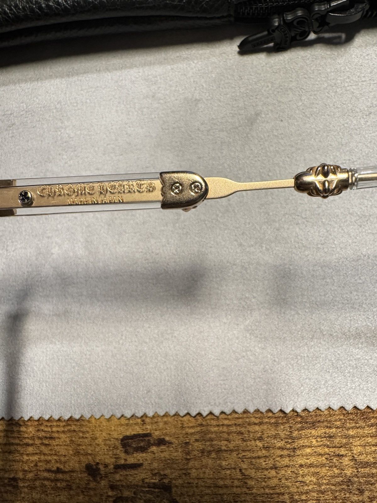 Chrome Hearts Chrome Hearts Duck Butter Size ONE SIZE - 5 Thumbnail