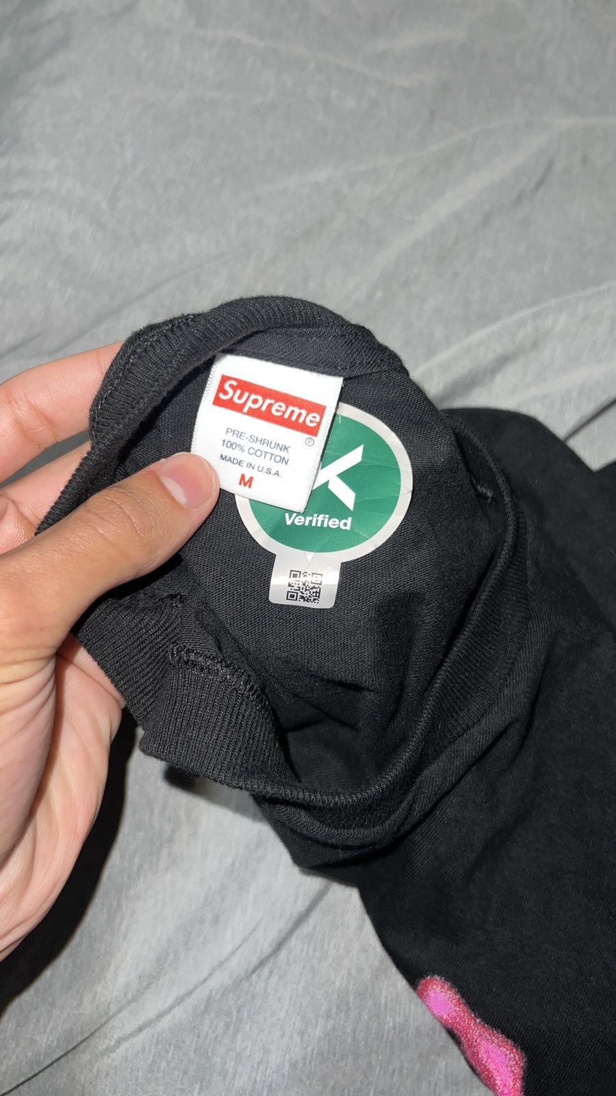 Supreme Supreme everything is sh!t Size US M / EU 48-50 / 2 - 2 Thumbnail