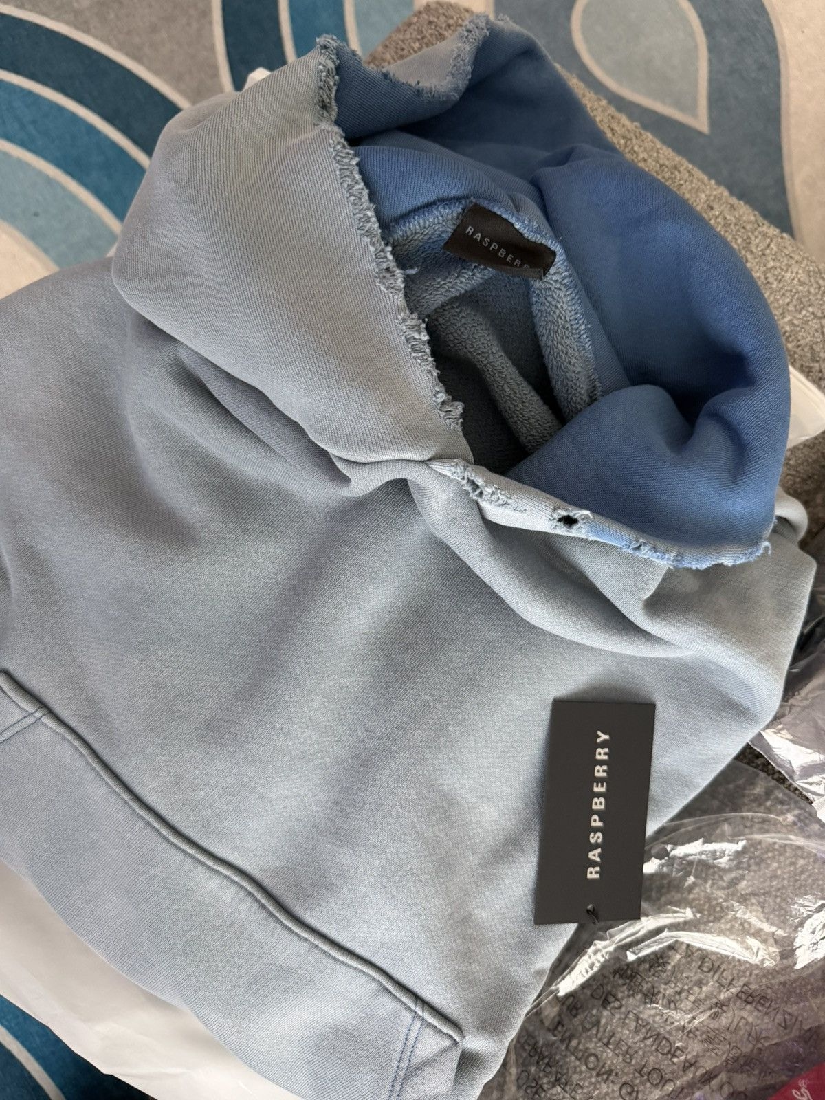 The GV Gallery The GV Gallery Sky Lounge Hoodie Size US L / EU 52-54 / 3 - 9 Thumbnail