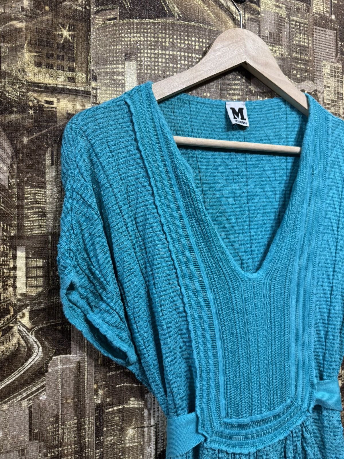 Missoni M Missoni Knit Top Size M / US 6-8 / IT 42-44 - 3 Thumbnail