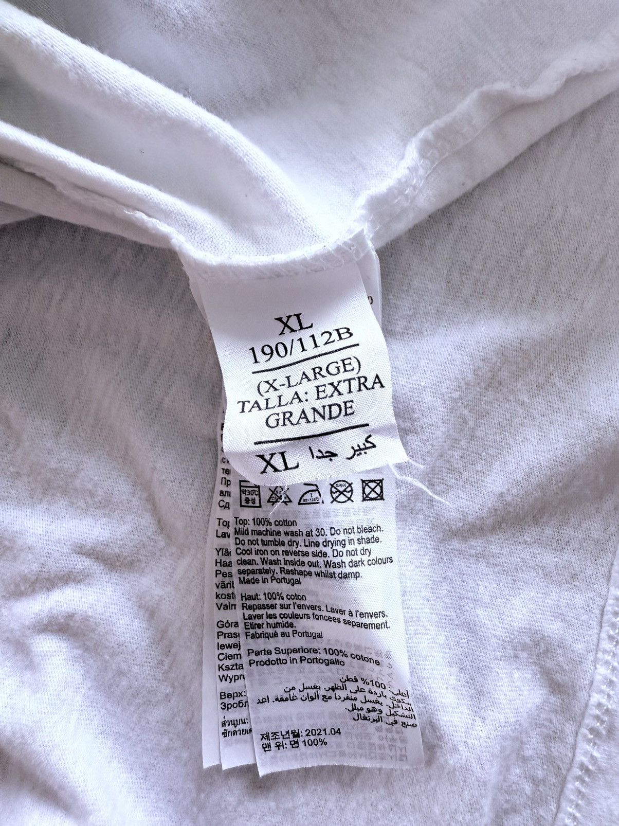 Allsaints All Saints Rose Logo Shirt Size US XL / EU 56 / 4 - 4 Thumbnail
