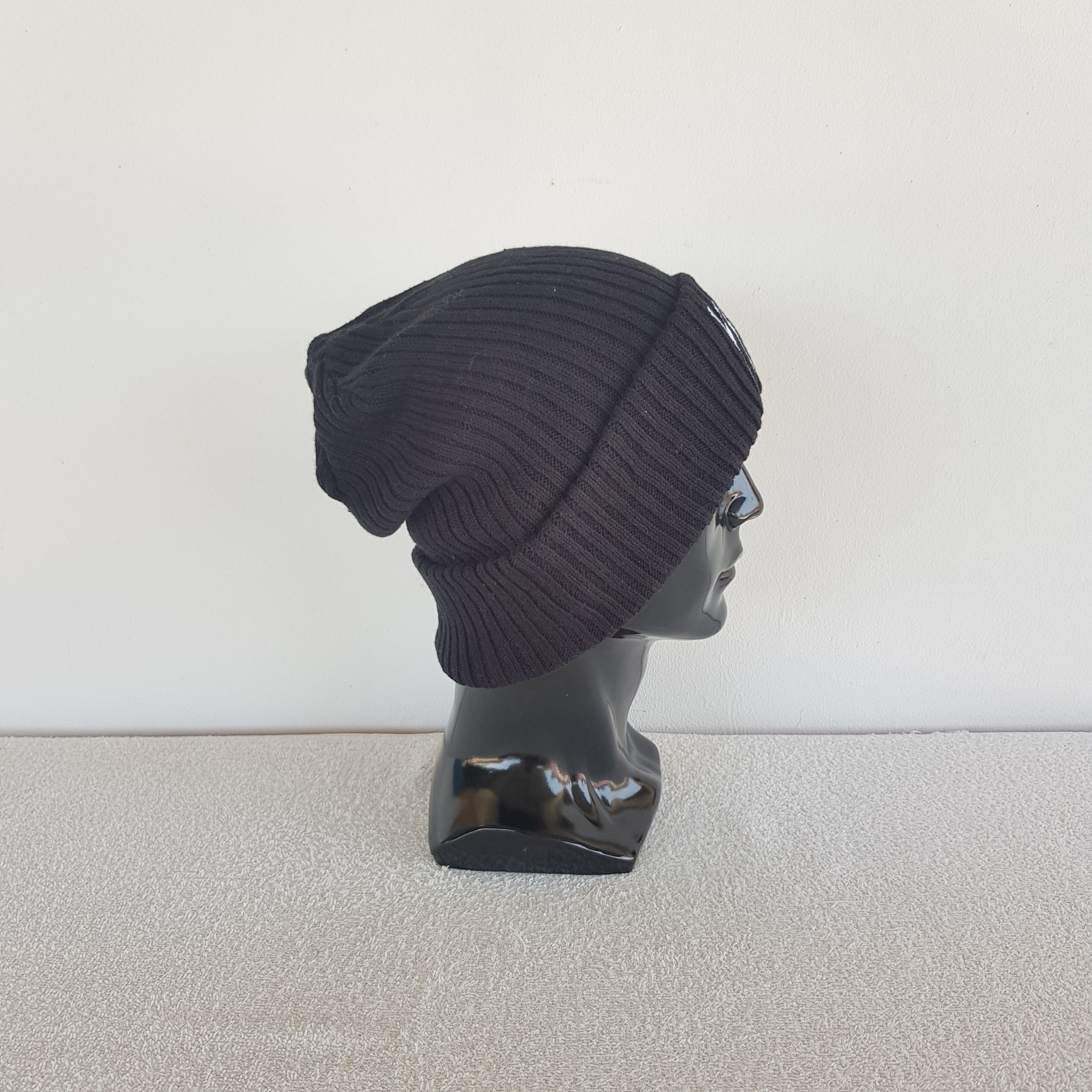 Japanese Brand Vintage 35 XXXV Japan Tour Beanie Snow Caps Hats. Size ONE SIZE - 3 Thumbnail