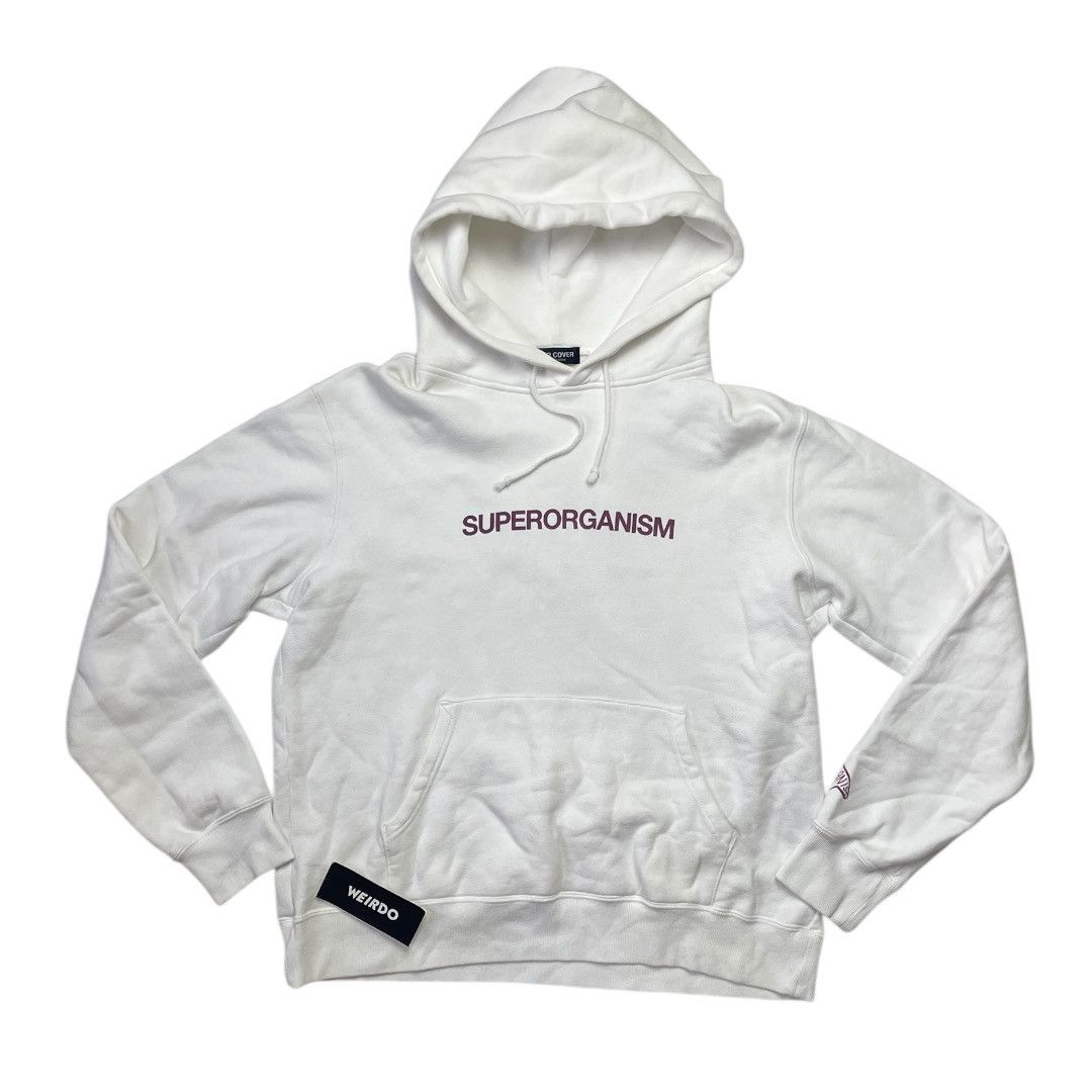 Undercover Undercover Superorganism by Jun Takahashi Hoodies Size US M / EU 48-50 / 2 - 3 Thumbnail