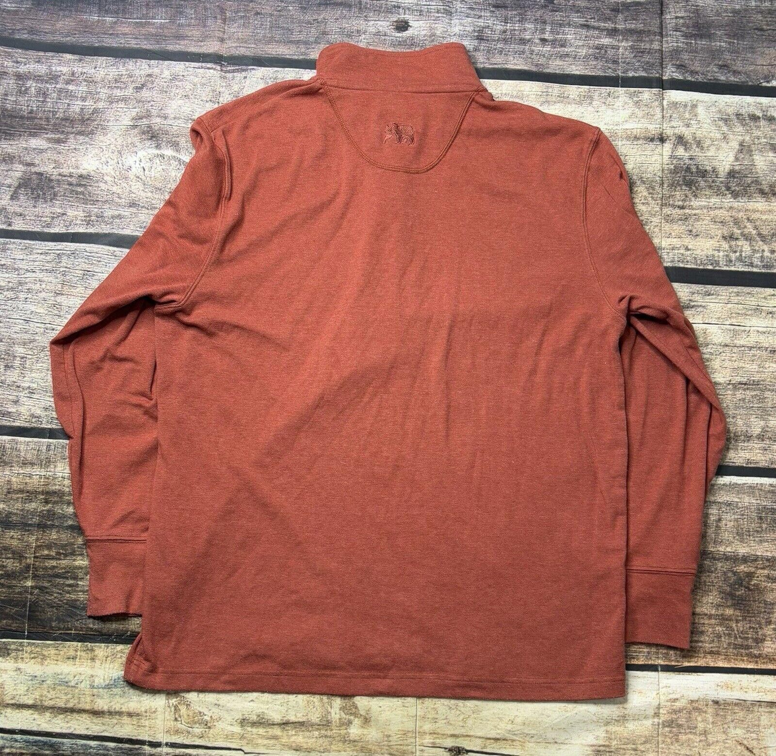 Other The Normal Brand Sweater Mens Large 1/4 Zip Pullover Stretch Size US L / EU 52-54 / 3 - 3 Thumbnail