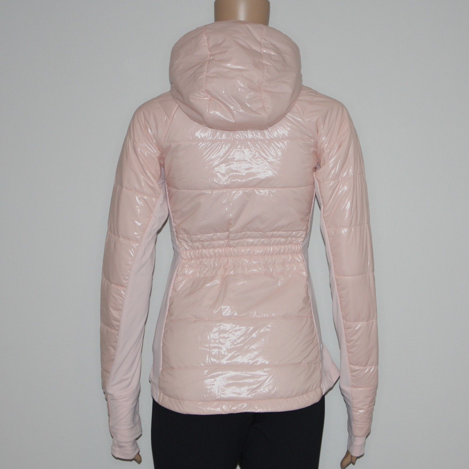 Other IVL Ivory Lane Insulated Puffer Jacket in Blossom Pink $198 Size S / US 4 / IT 40 - 3 Thumbnail