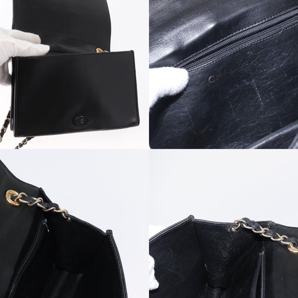 Chanel Chanel Matelasse Chain Shoulder Bag Size ONE SIZE - 7 Thumbnail
