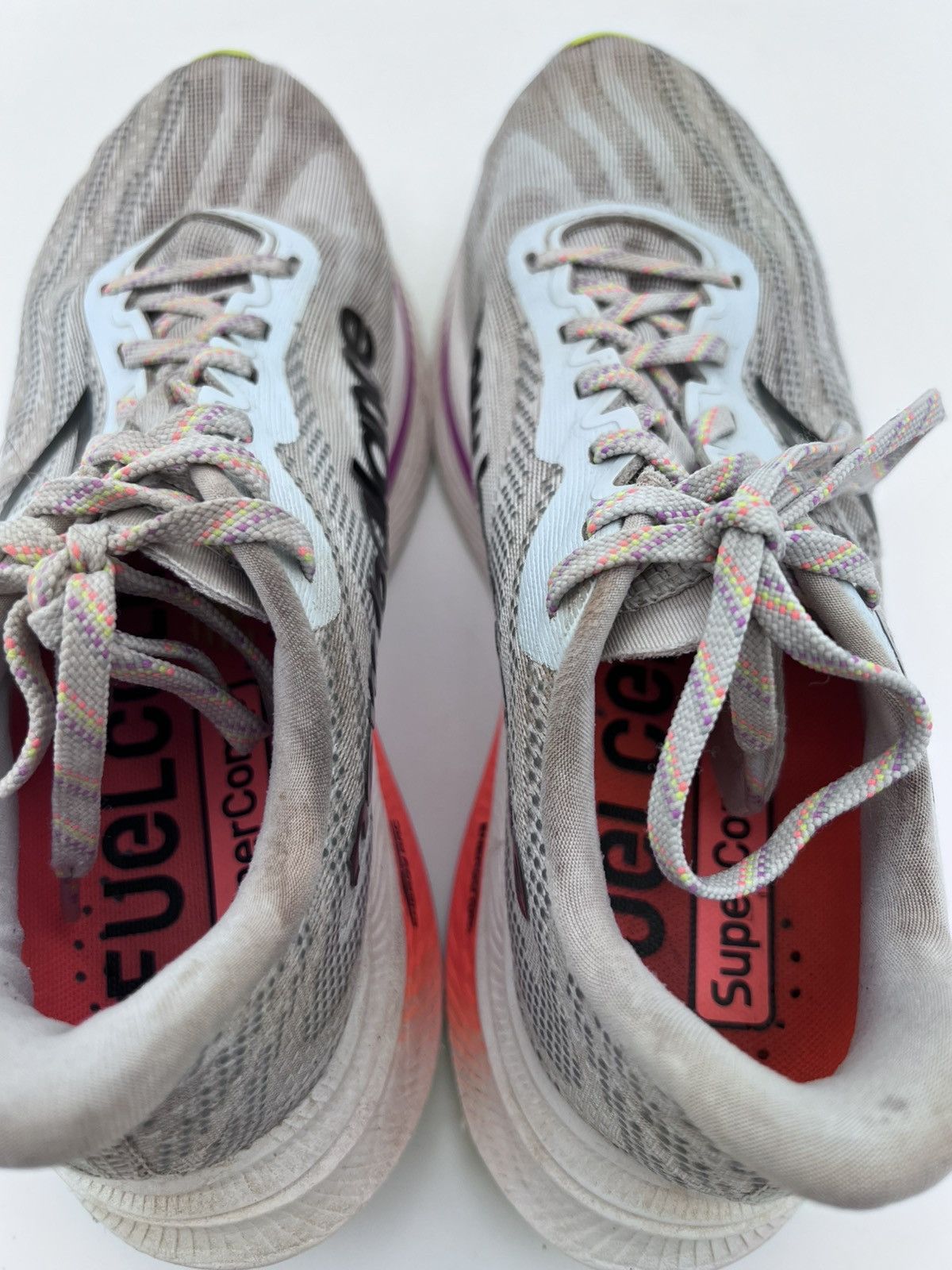 New Balance New Balance Womens Trainer v2 Running Sneakers Size 8 B Size US 8 / EU 41 - 11 Thumbnail