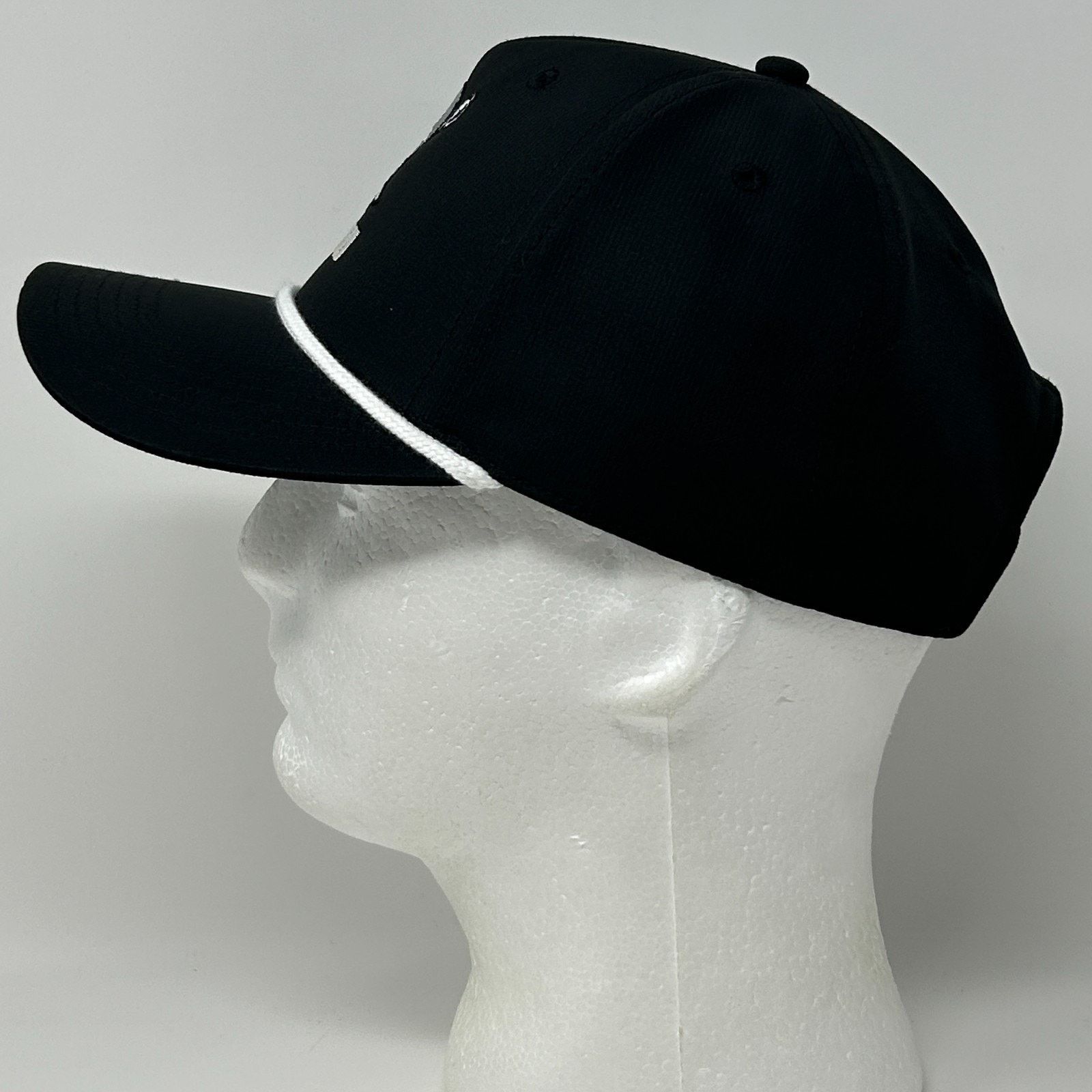 Other Las Vegas Raiders Alumni Hat Baseball Cap Rope Corded Size ONE SIZE - 6 Thumbnail