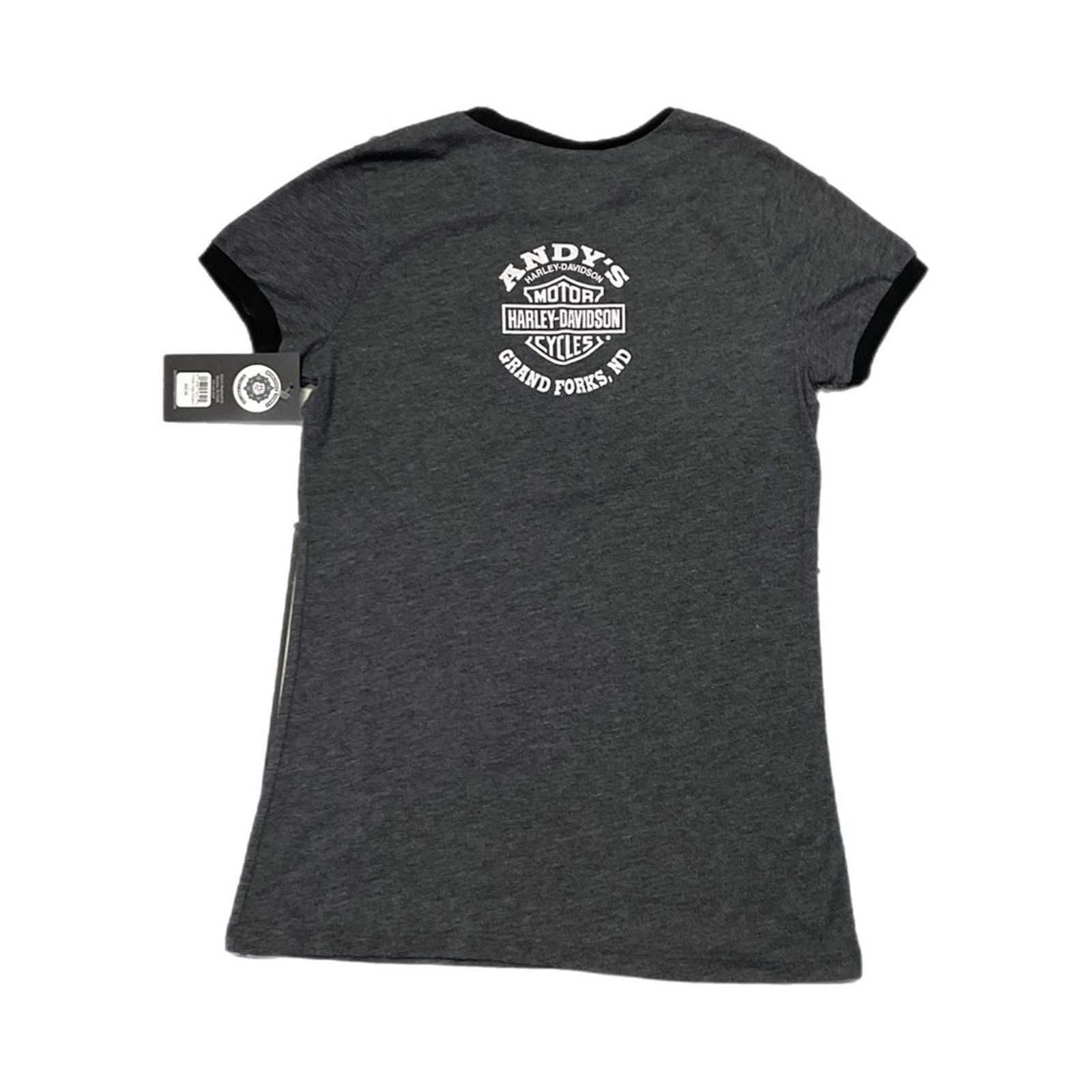 Harley Davidson Vintage Harley Davidson Tweety Bird Women’s T-Shirt Size L / US 10 / IT 46 - 2 Thumbnail