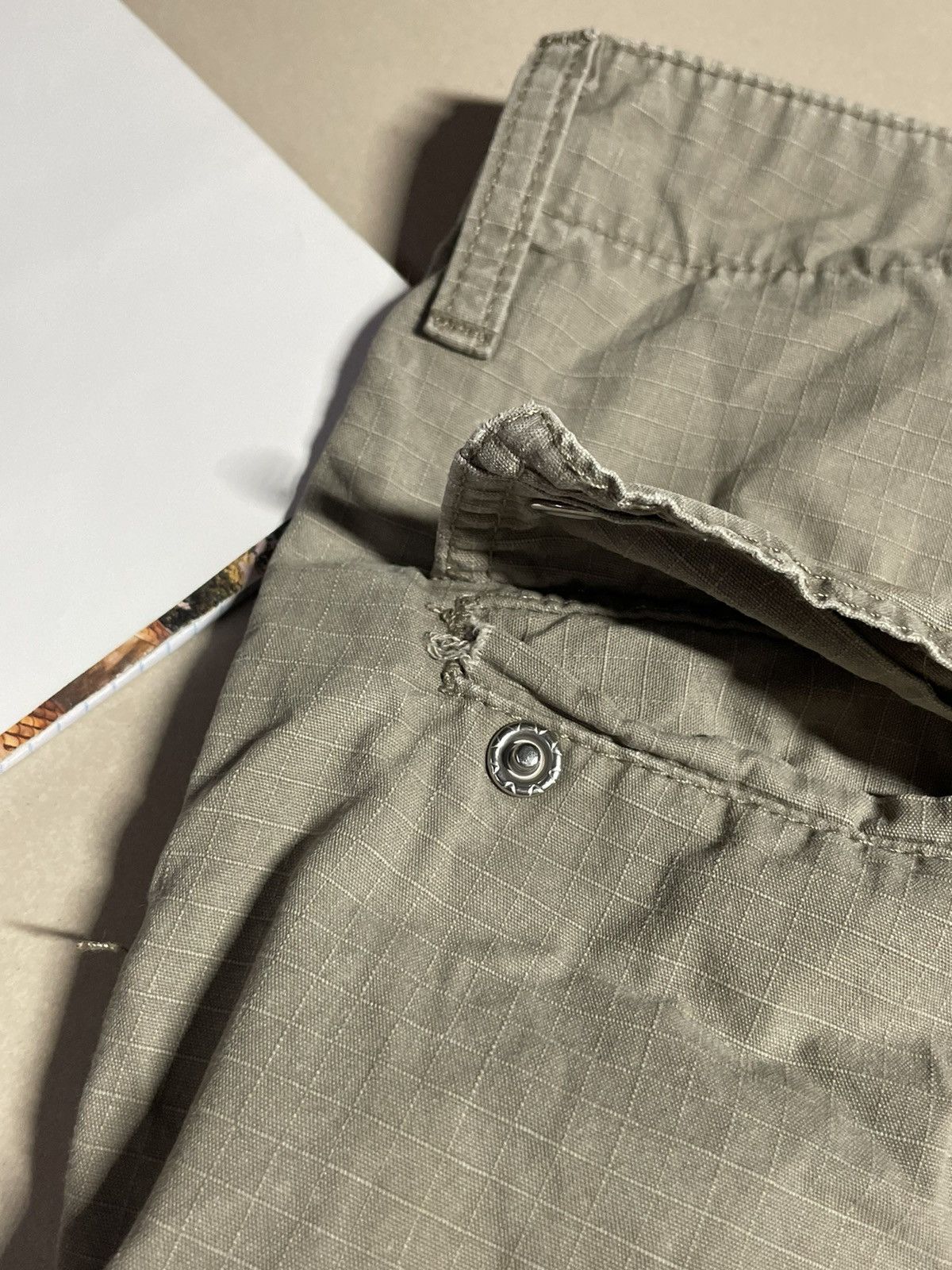Carhartt Carhartt cargo shorts Size US 28 / EU 44 - 6 Thumbnail
