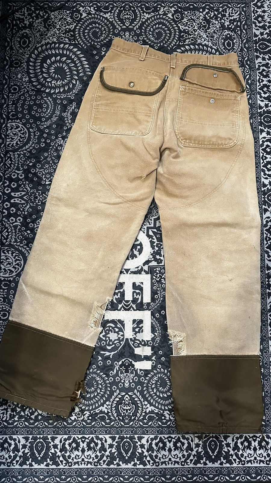Carhartt Cahart Pants baggy Size US 30 / EU 46 - 3 Thumbnail