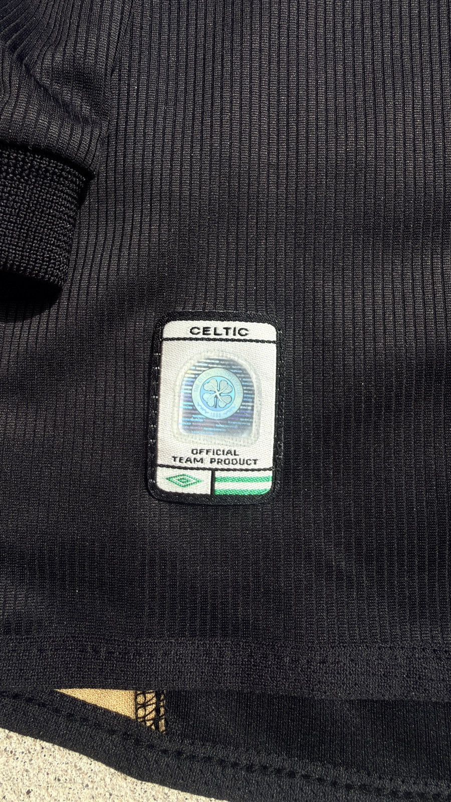 Umbro Umbro Celtic FC Glasgow 2003/2004 Away Kit Size US S / EU 44-46 / 1 - 4 Thumbnail