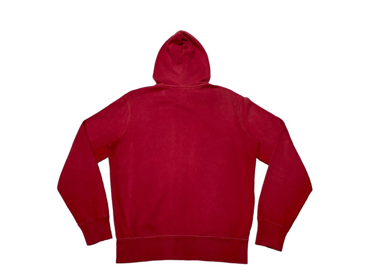 Vintage Vintage Brand Polo Ralph Lauren Hoodie 1990s Size US M / EU 48-50 / 2 - 3 Thumbnail