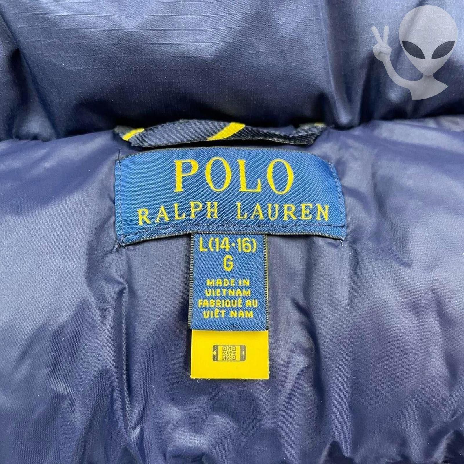 Polo Ralph Lauren Polo Ralph Lauren Gorham Down Jacket Navy small Size S / US 4 / IT 40 - 5 Thumbnail