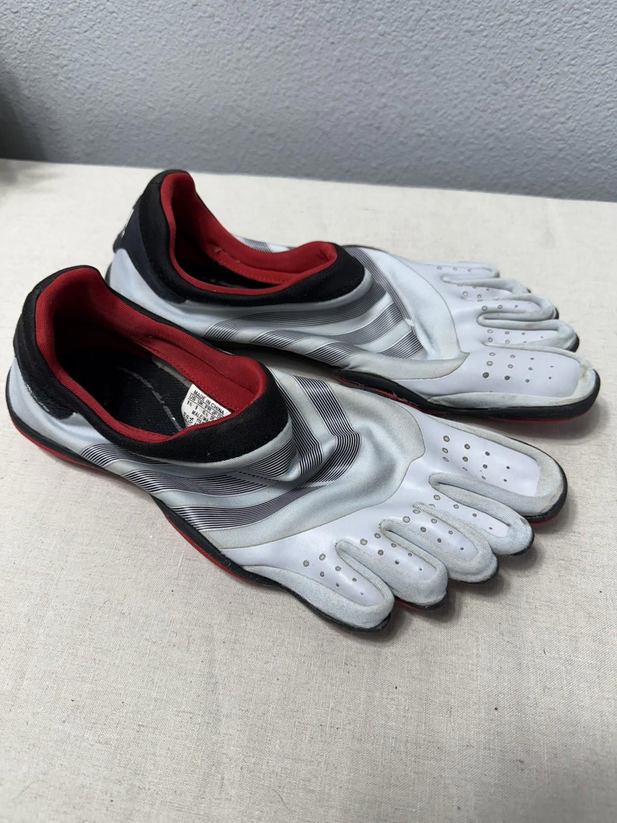 Adidas Adipure Men's Barefoot Training Shoes Sz RARE