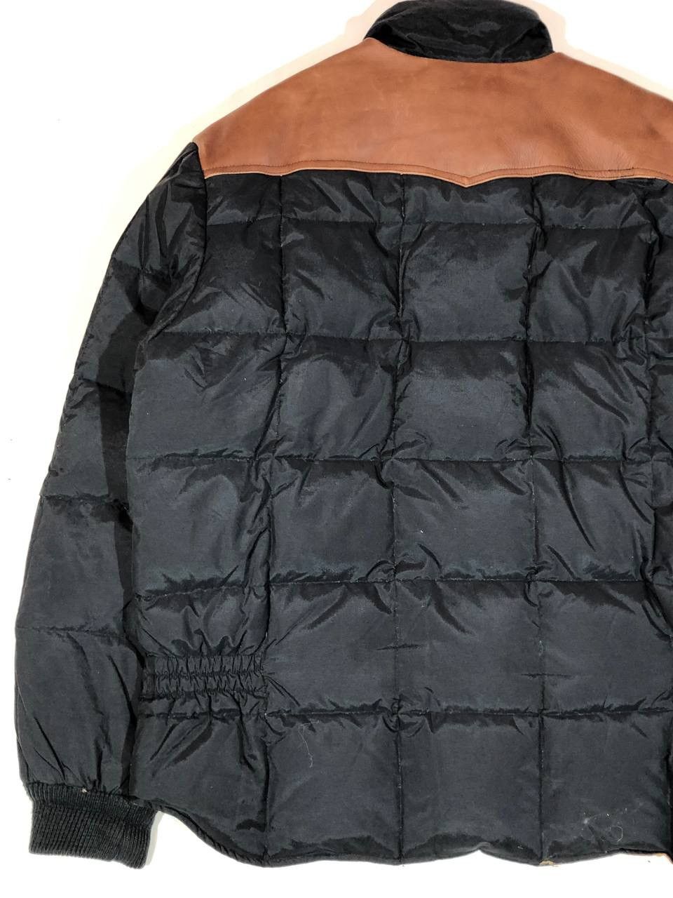 Marlboro Classics × Vintage Marlboro Classics Nylon Jacket Vintage Size US L / EU 52-54 / 3 - 13 Thumbnail