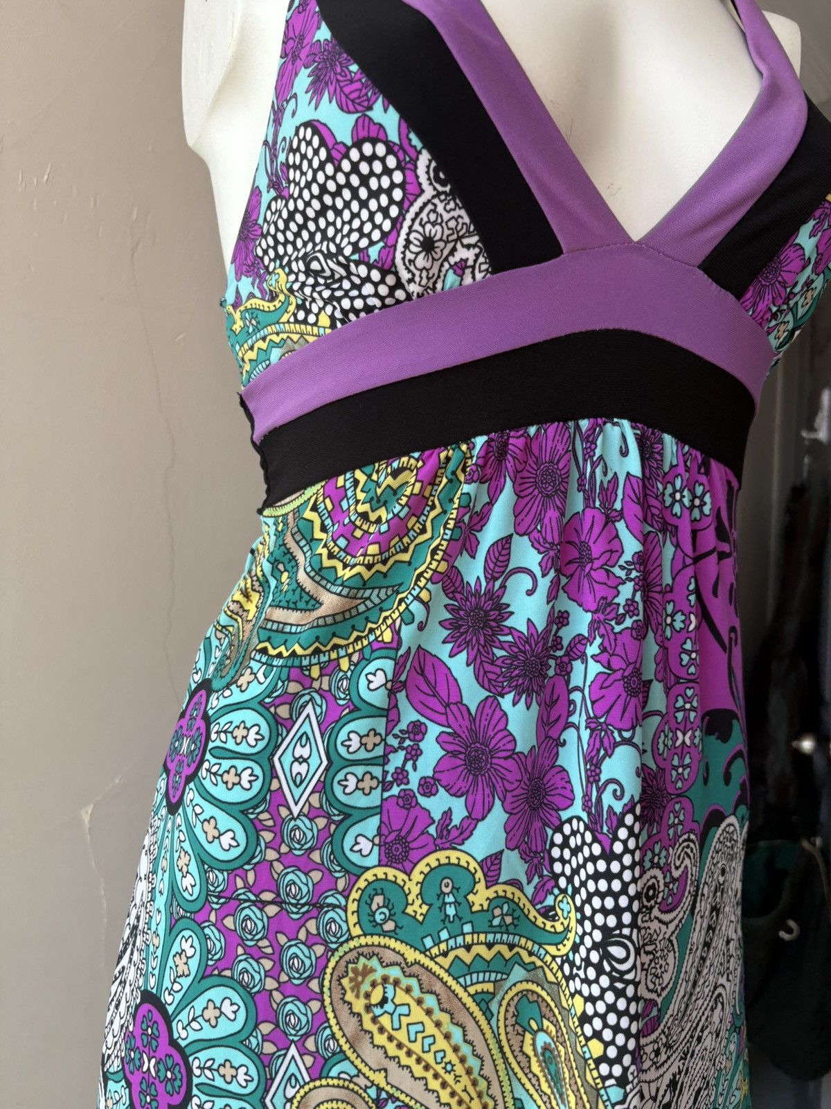 Vintage y2k dress Size M / US 6-8 / IT 42-44 - 10 Thumbnail