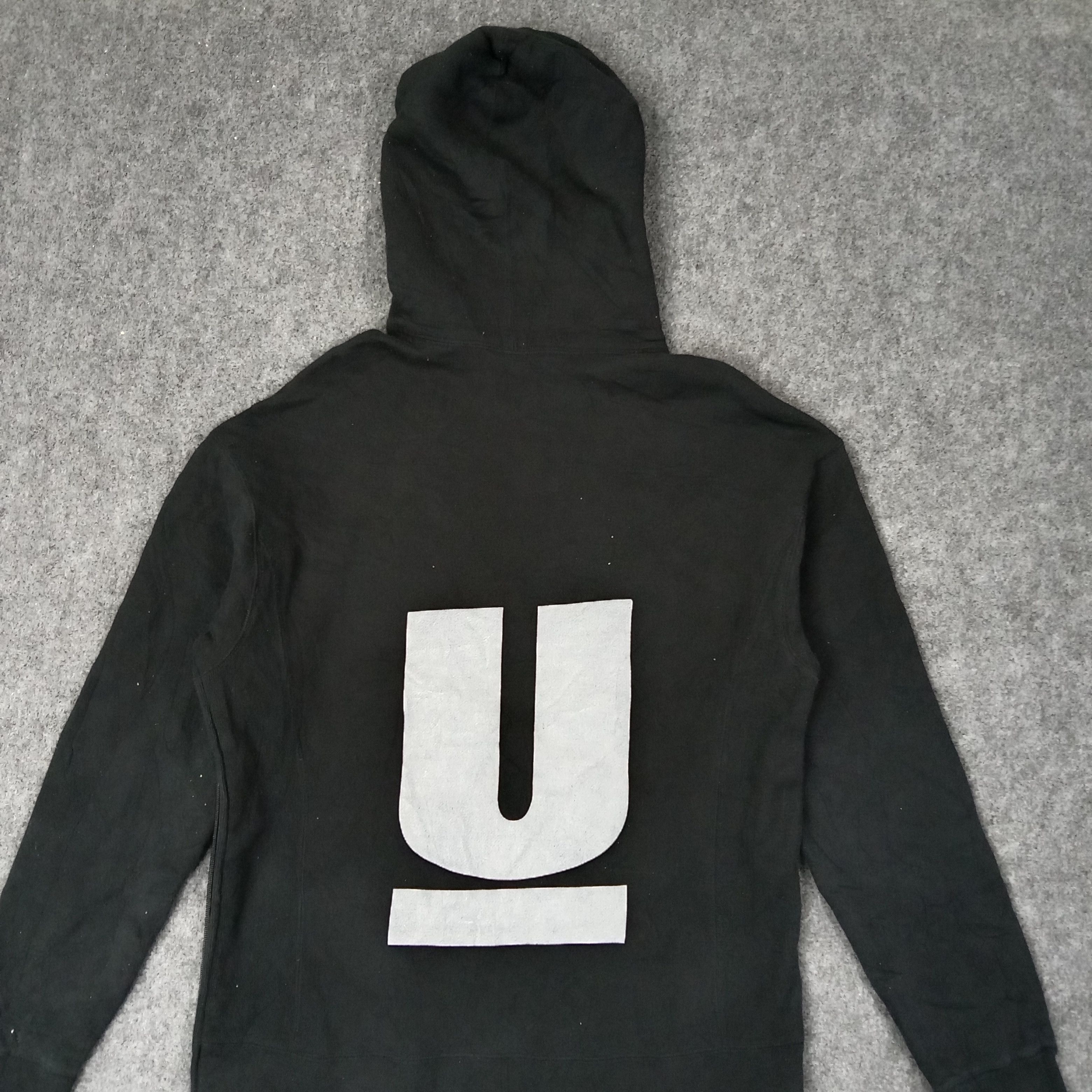 Undercover Undercover Jun Takahashi Jogger Coverall Jacket C225N12 Size US M / EU 48-50 / 2 - 10 Thumbnail