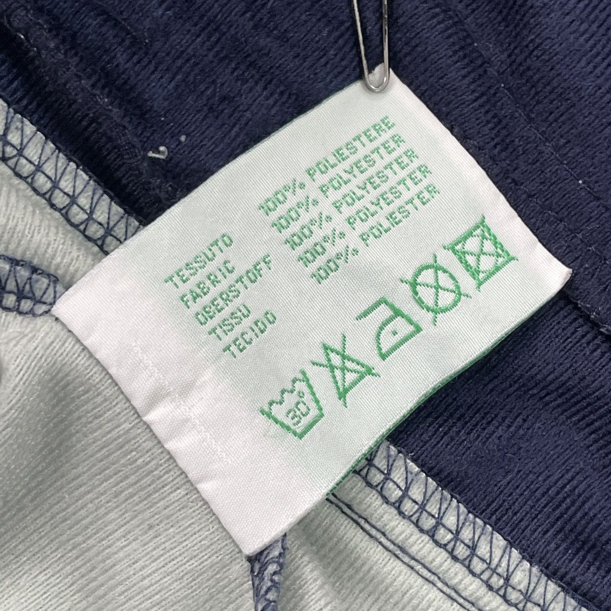 Diadora × Vintage Vintage Diadora Jacket Size M Size US M / EU 48-50 / 2 - 16 Thumbnail