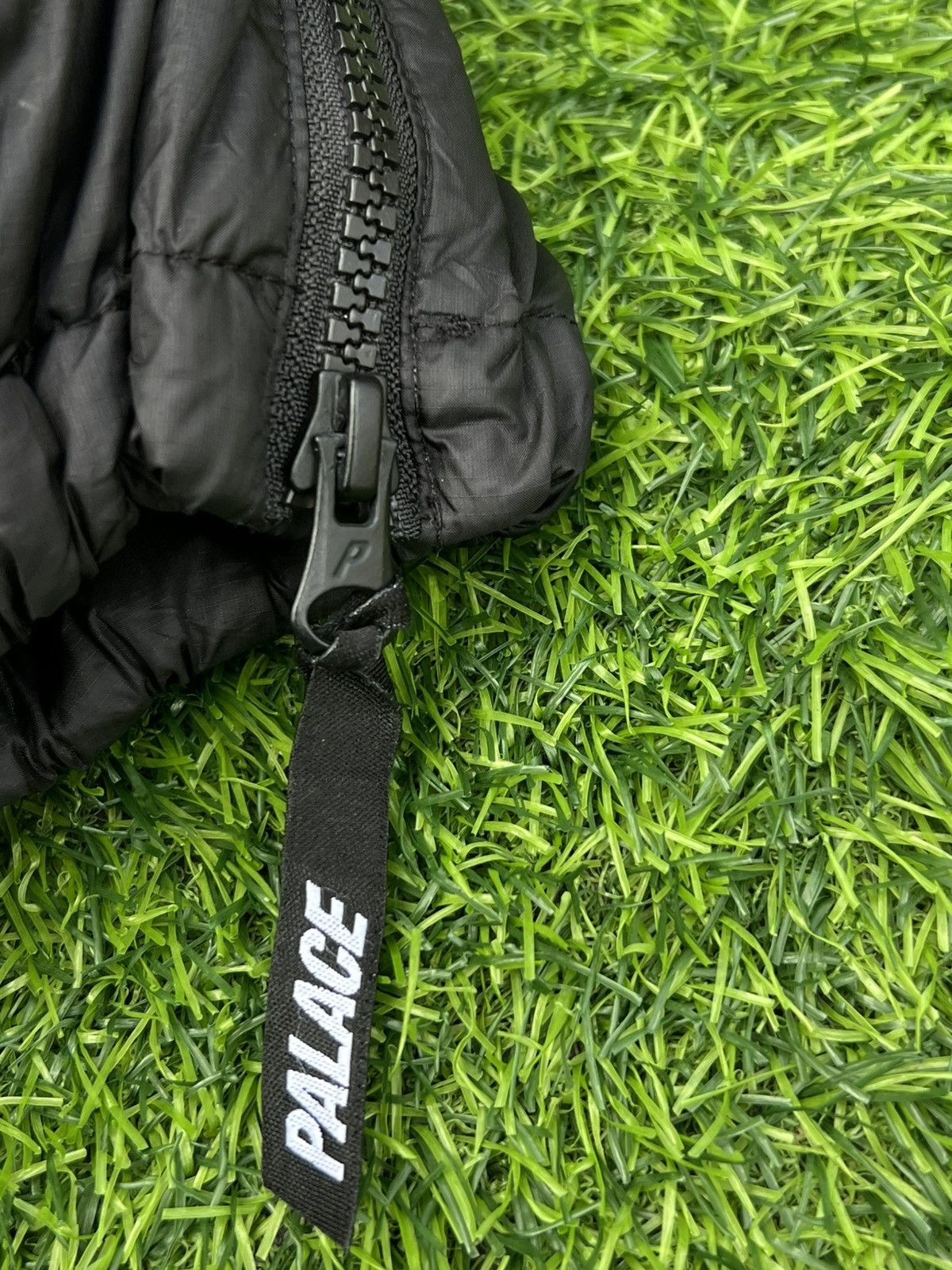 Palace Palace Pertex P90 Puffa Jacket Black (SS23)- (Large) Size US L / EU 52-54 / 3 - 18 Thumbnail