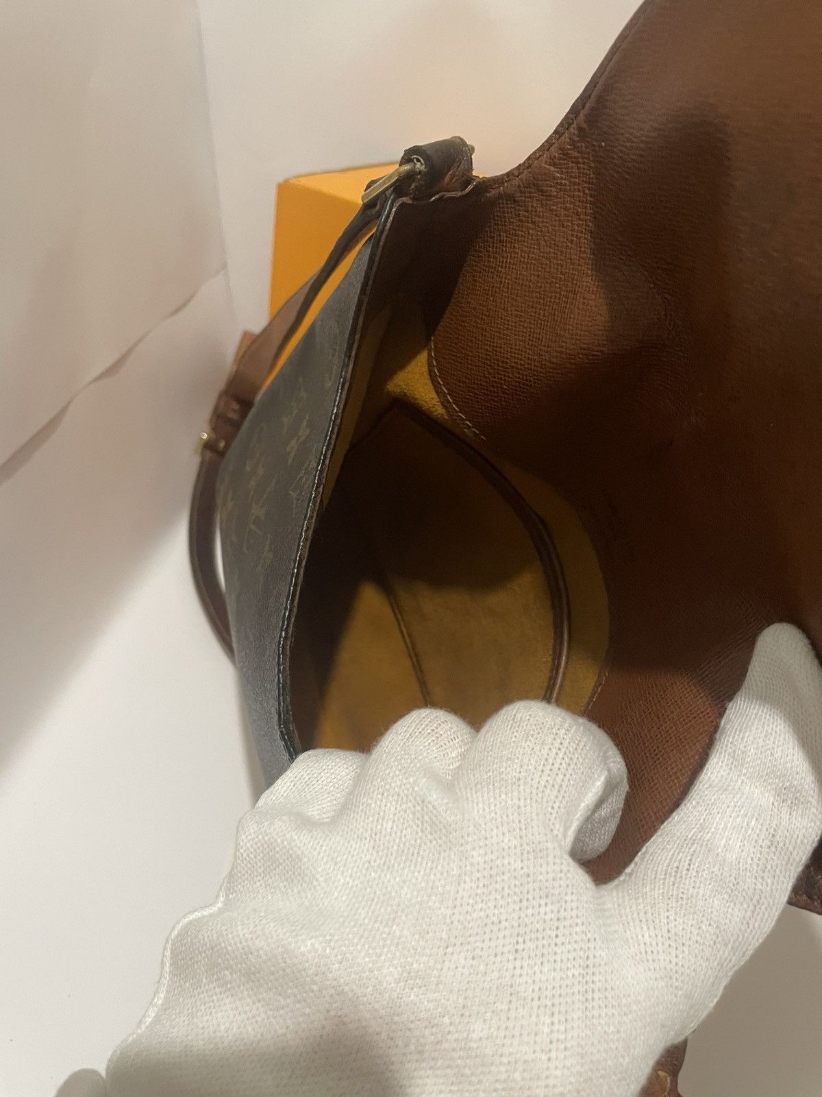 Louis Vuitton Musette salsa GM Louis Vuitton "modello raro" Size ONE SIZE - 15 Thumbnail