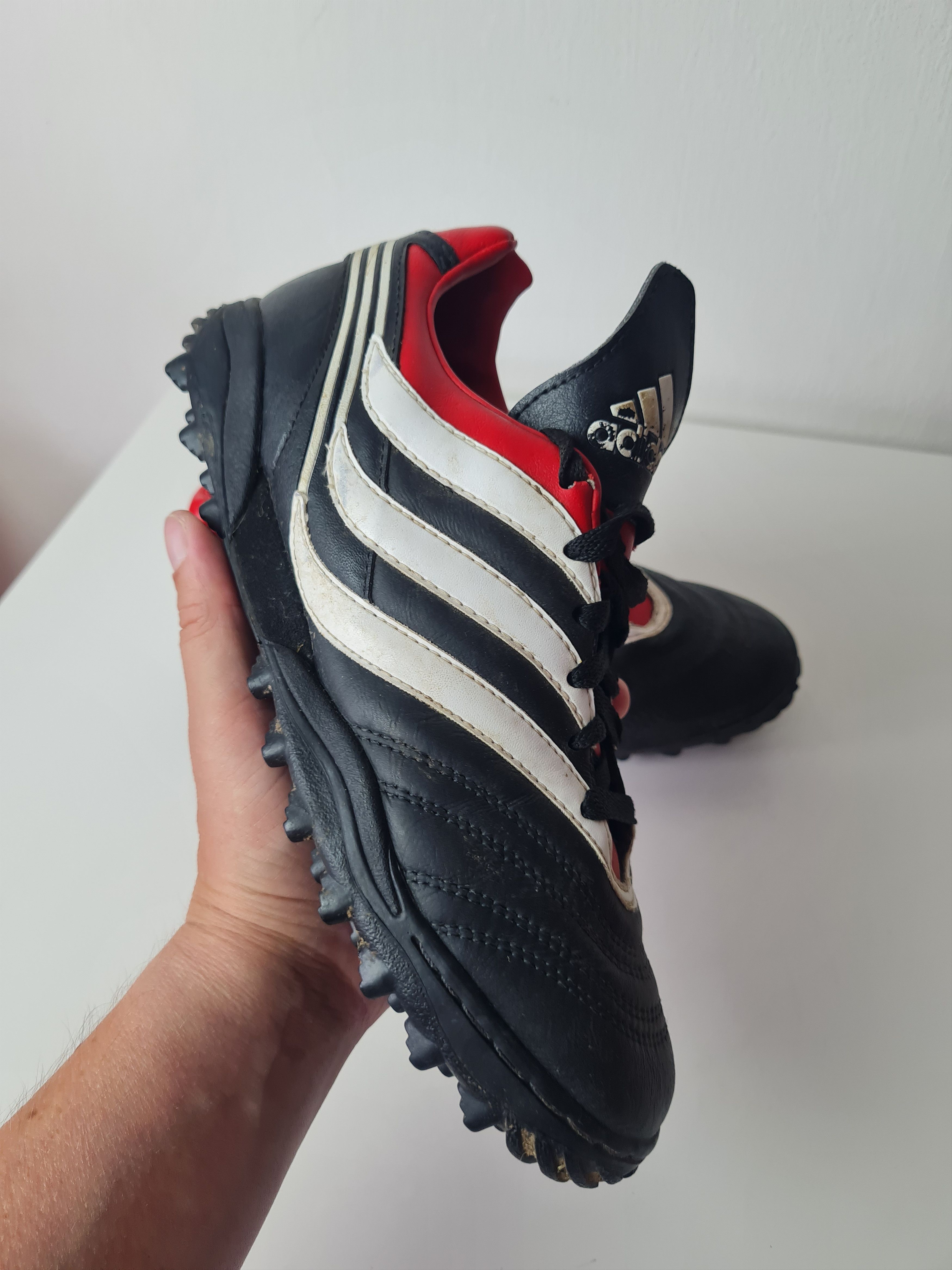 Adidas Adidas Predator Precision TRX TF RARE Indoor Soccer Shoes Size US 7 / EU 40 - 3 Thumbnail