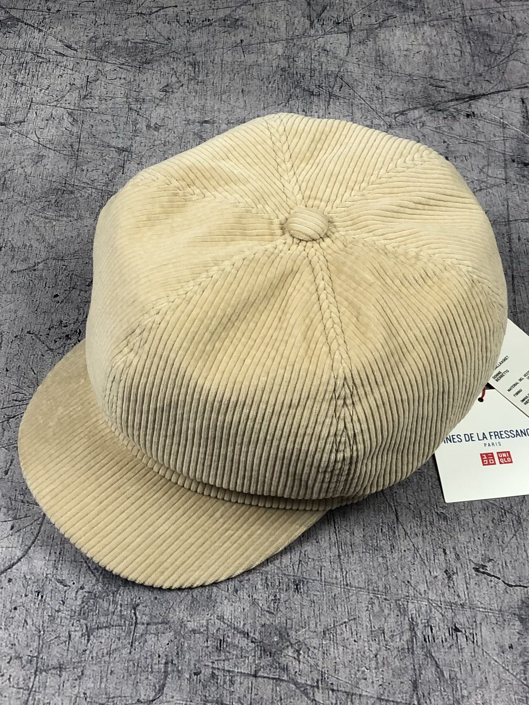 Uniqlo Ines De La Fressange Uniqlo Cap New Size ONE SIZE - 1 Thumbnail