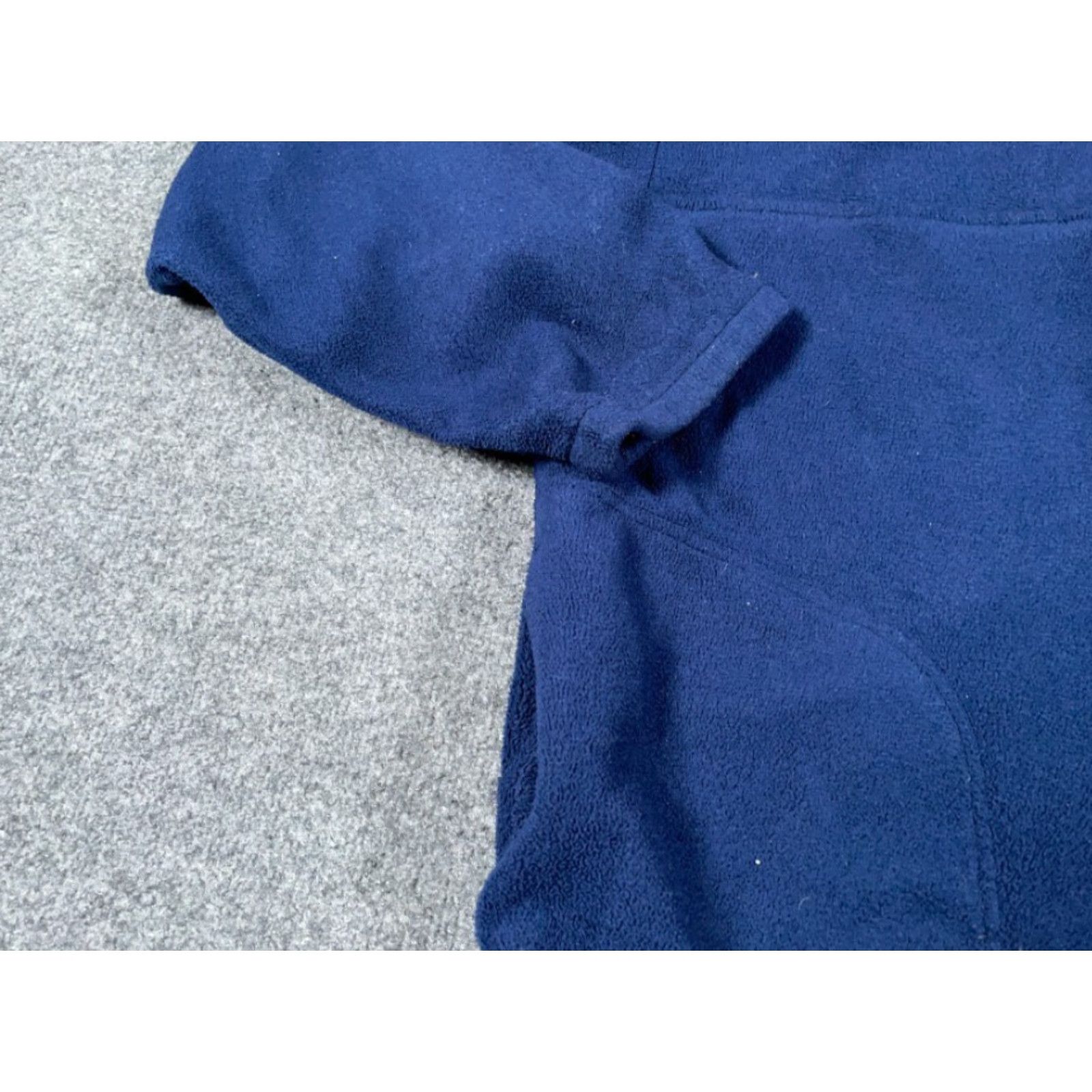 Holloway Holloway Kensington Valley Rebels 1/4 Zip Fleece Jacket XL Blue Men Size US XL / EU 56 / 4 - 8 Thumbnail
