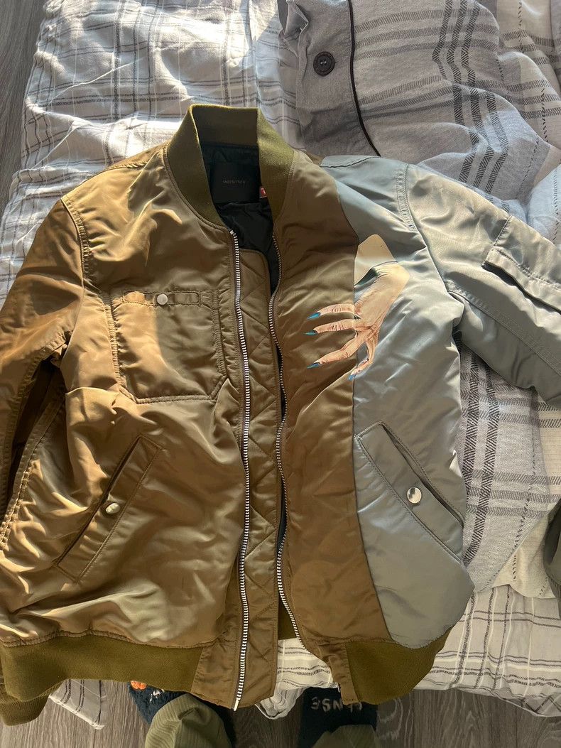 Undercover Undercover 15 AW Ghost Claw Jacket 2505-Nextarrow Size US M / EU 48-50 / 2 - 3 Thumbnail