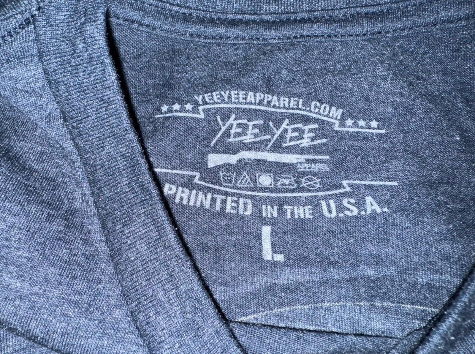 Other Yee Yee Rod & Gun Club Hat and T-Shirt Set Size ONE SIZE - 8 Thumbnail