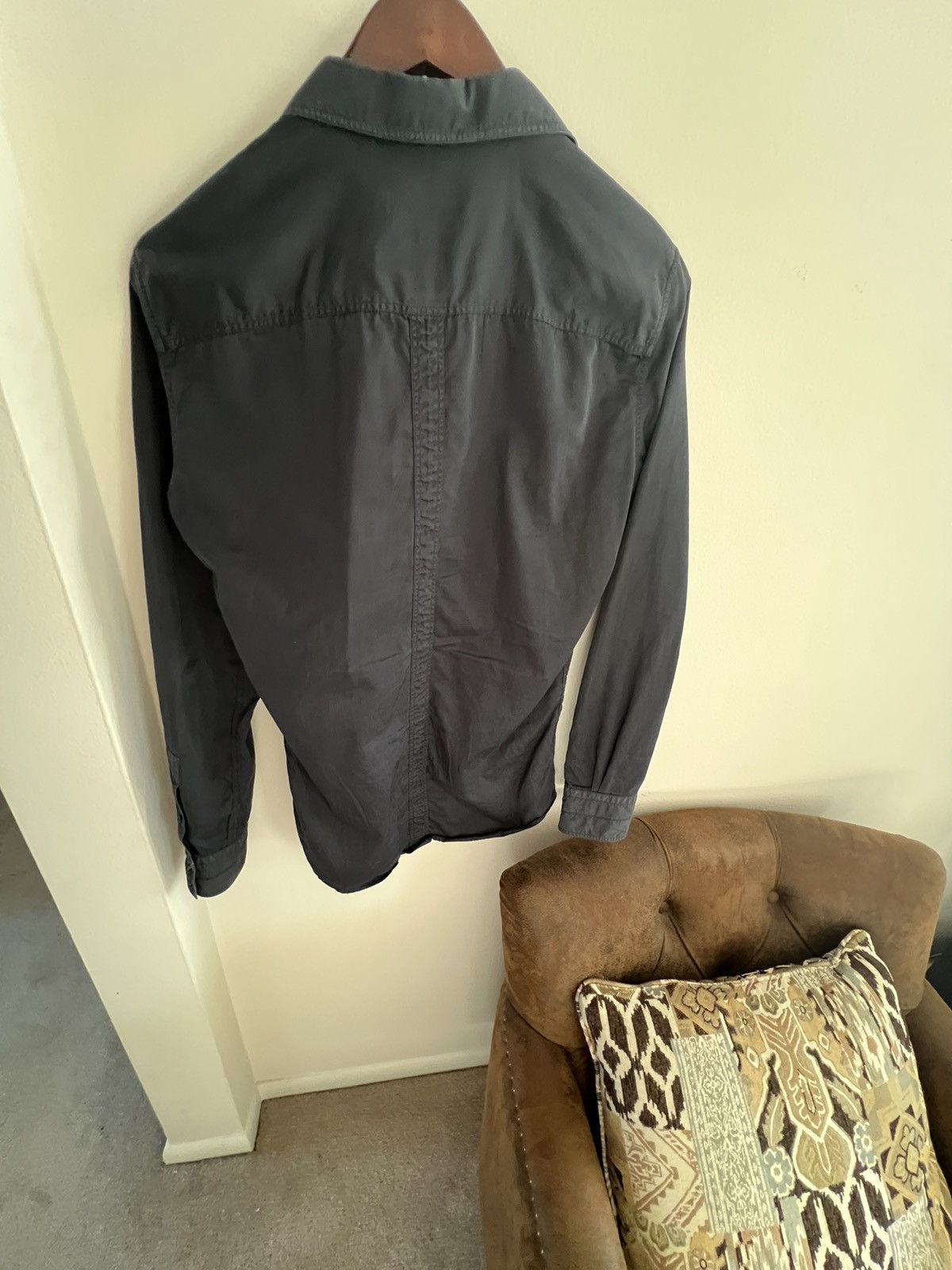 Ermenegildo Zegna Z Zegna Drop 8 Fit Size US S / EU 44-46 / 1 - 5 Thumbnail
