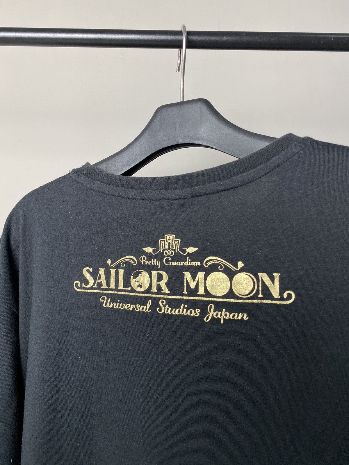 Anime × Japanese Brand × Universal Studios Sailor Moon Universal Studios Japan Tshirt Size US M / EU 48-50 / 2 - 4 Thumbnail
