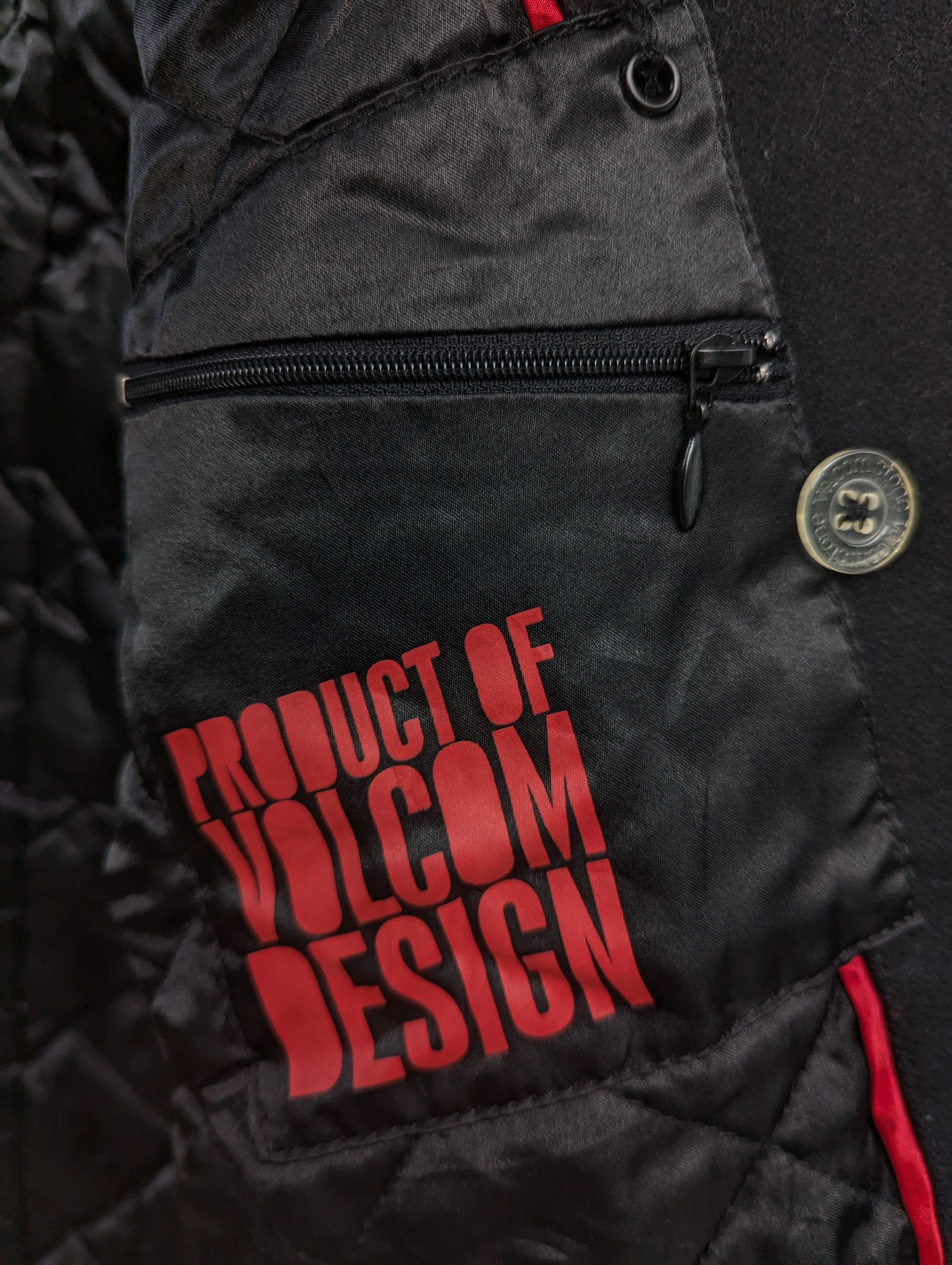 Volcom VOLCOM STONE HOODIE HEAVY JACKET Size US S / EU 44-46 / 1 - 11 Thumbnail