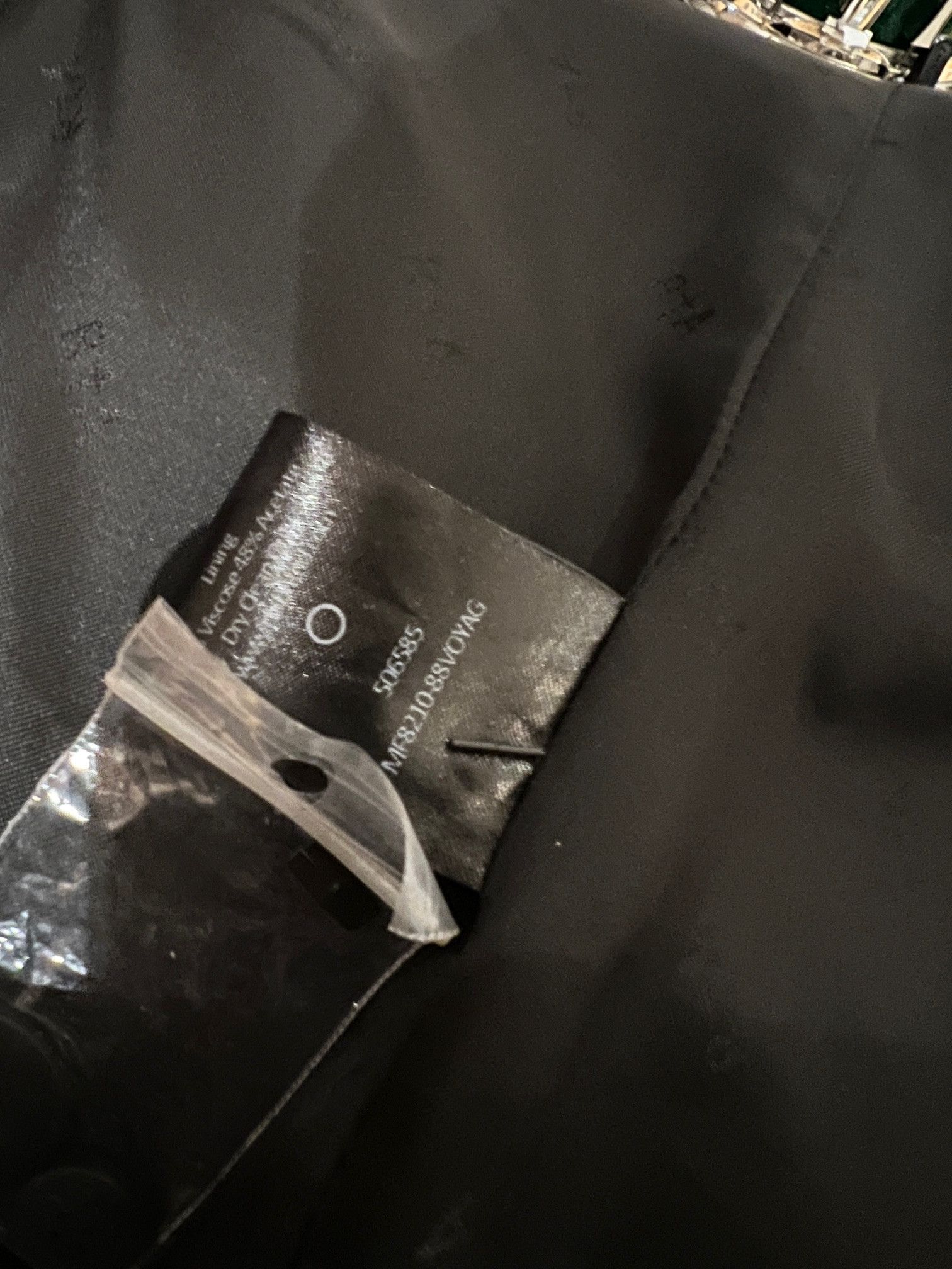 Rta RtA “Teddy Textured Overcoat” Size US M / EU 48-50 / 2 - 8 Thumbnail