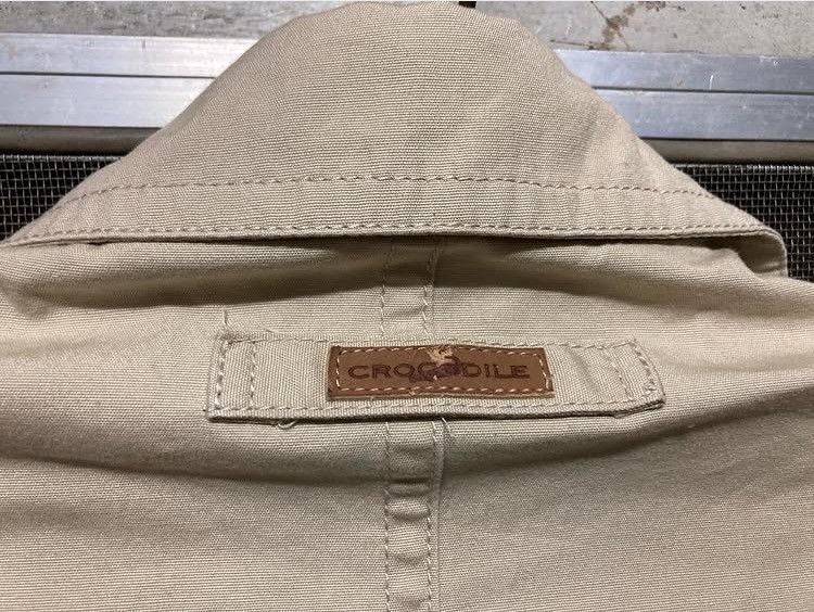 Other Crocodile Pattern Herrington Size US L / EU 52-54 / 3 - 5 Thumbnail