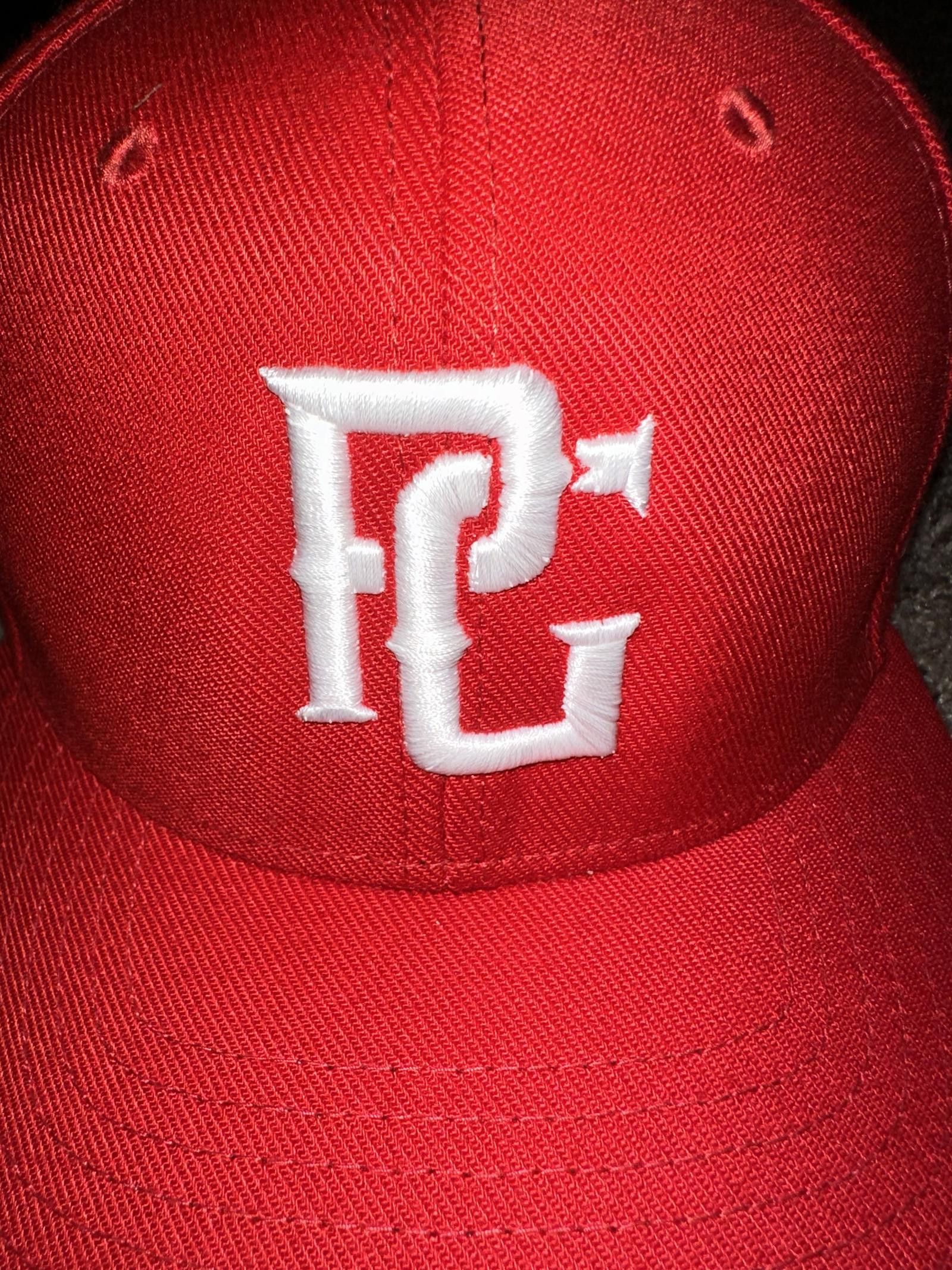 Nike Nike Men’s Perfect Game PG Lettering Red SnapBack Size ONE SIZE - 5 Thumbnail