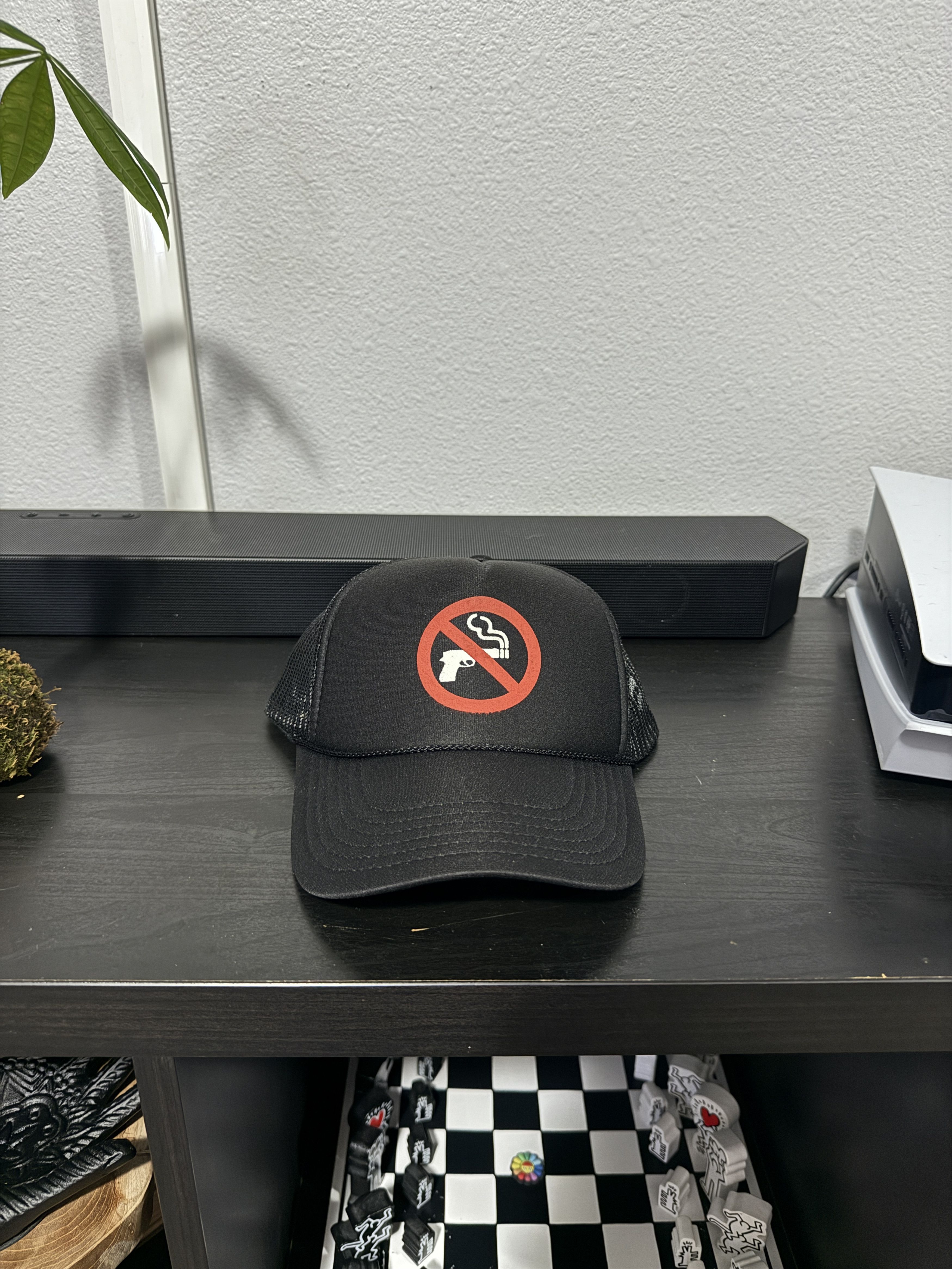 Other T REX GLOBAL SMOKING GUN TRUCKER HAT Size ONE SIZE - 1 Thumbnail