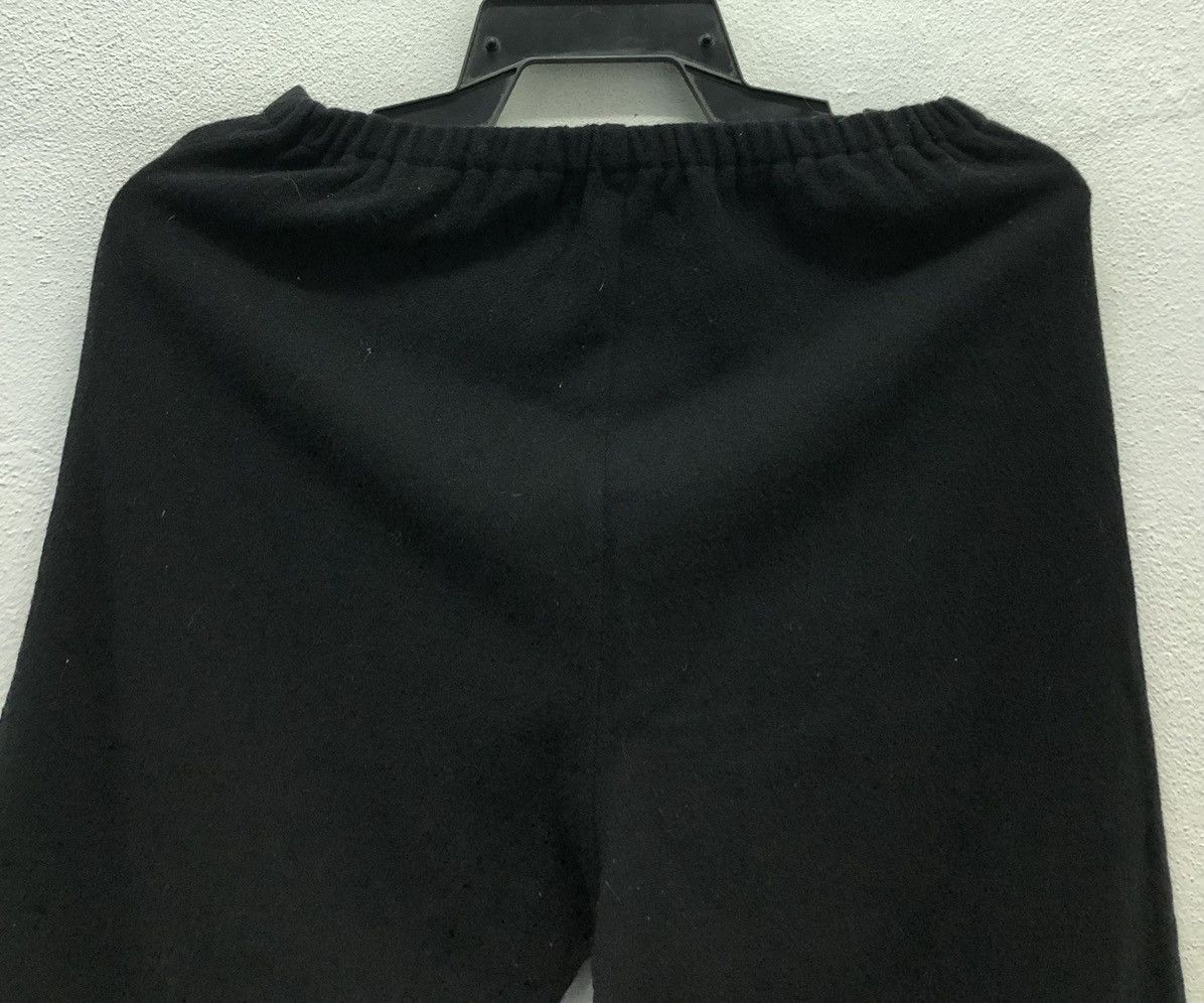 Comme des Garcons Comme des Garçons GG-P019 Wool Blend Trousers AD2002 Japan Size US 26 / EU 42 - 4 Thumbnail