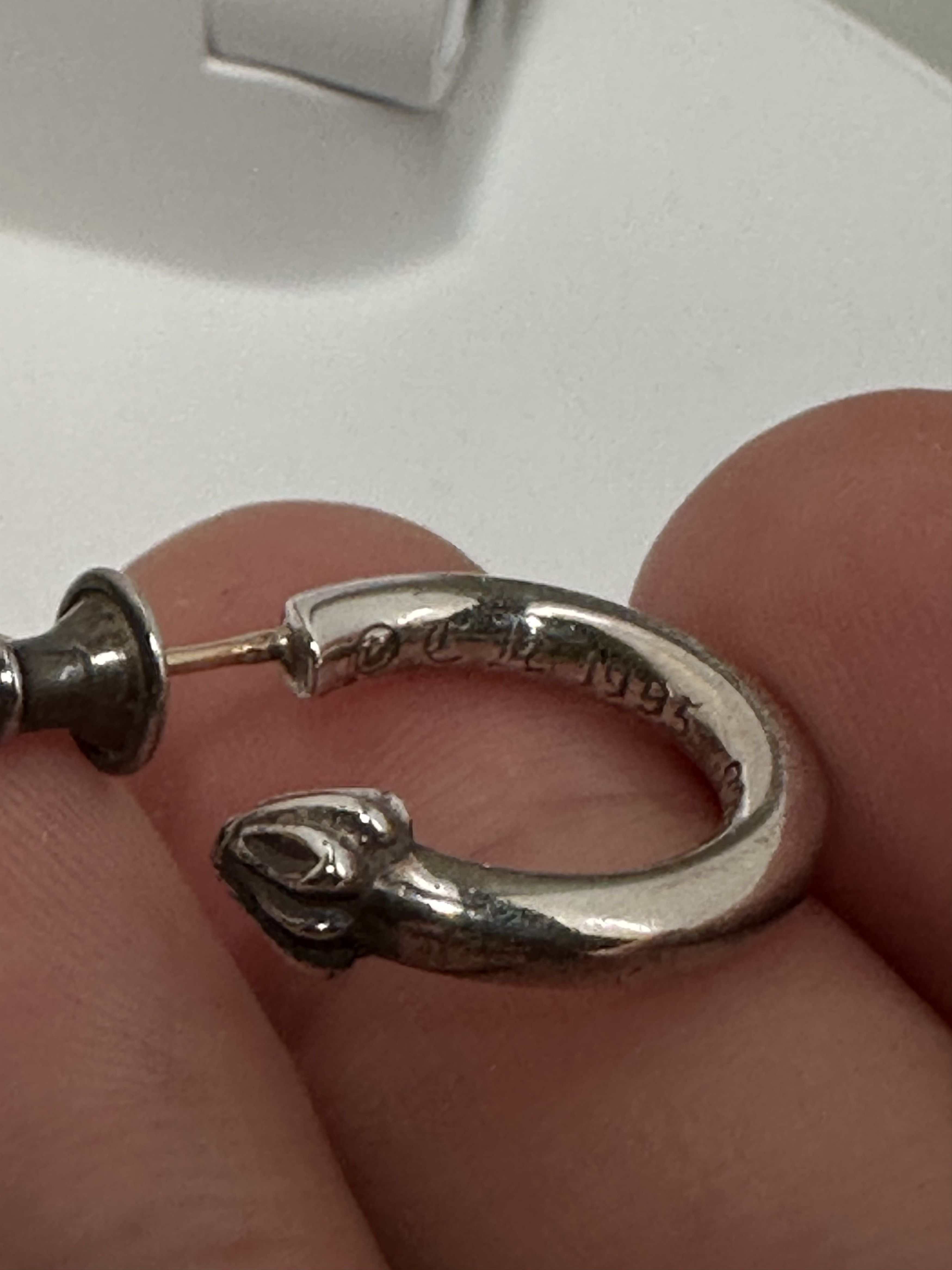 Chrome Hearts Chrome hearts earring Size ONE SIZE - 5 Thumbnail