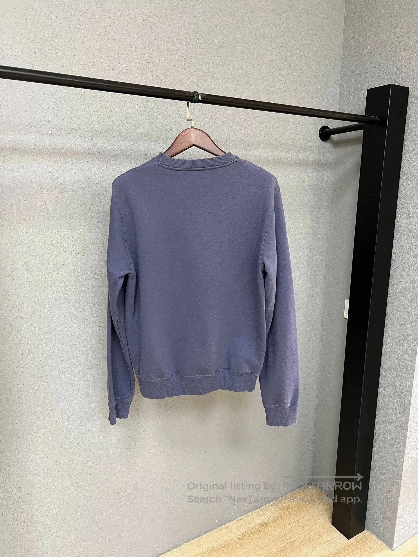 Dior dior cd sweatshirt in purple size l. Size US L / EU 52-54 / 3 - 2 Thumbnail