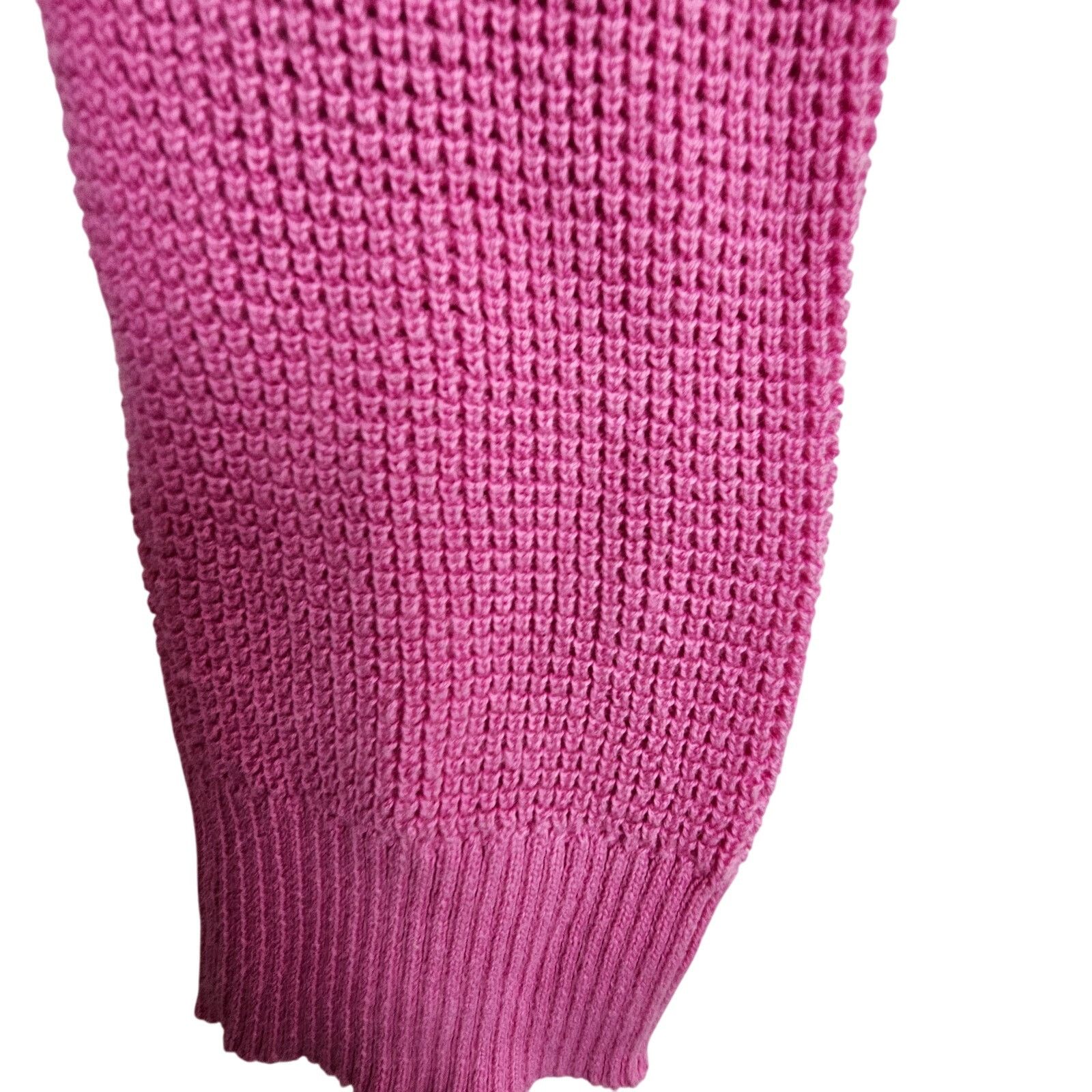 Lauren Ralph Lauren Lauren Ralph Lauren Womens Knit Cowl Neck Sweater S Preppy Size S / US 4 / IT 40 - 4 Thumbnail
