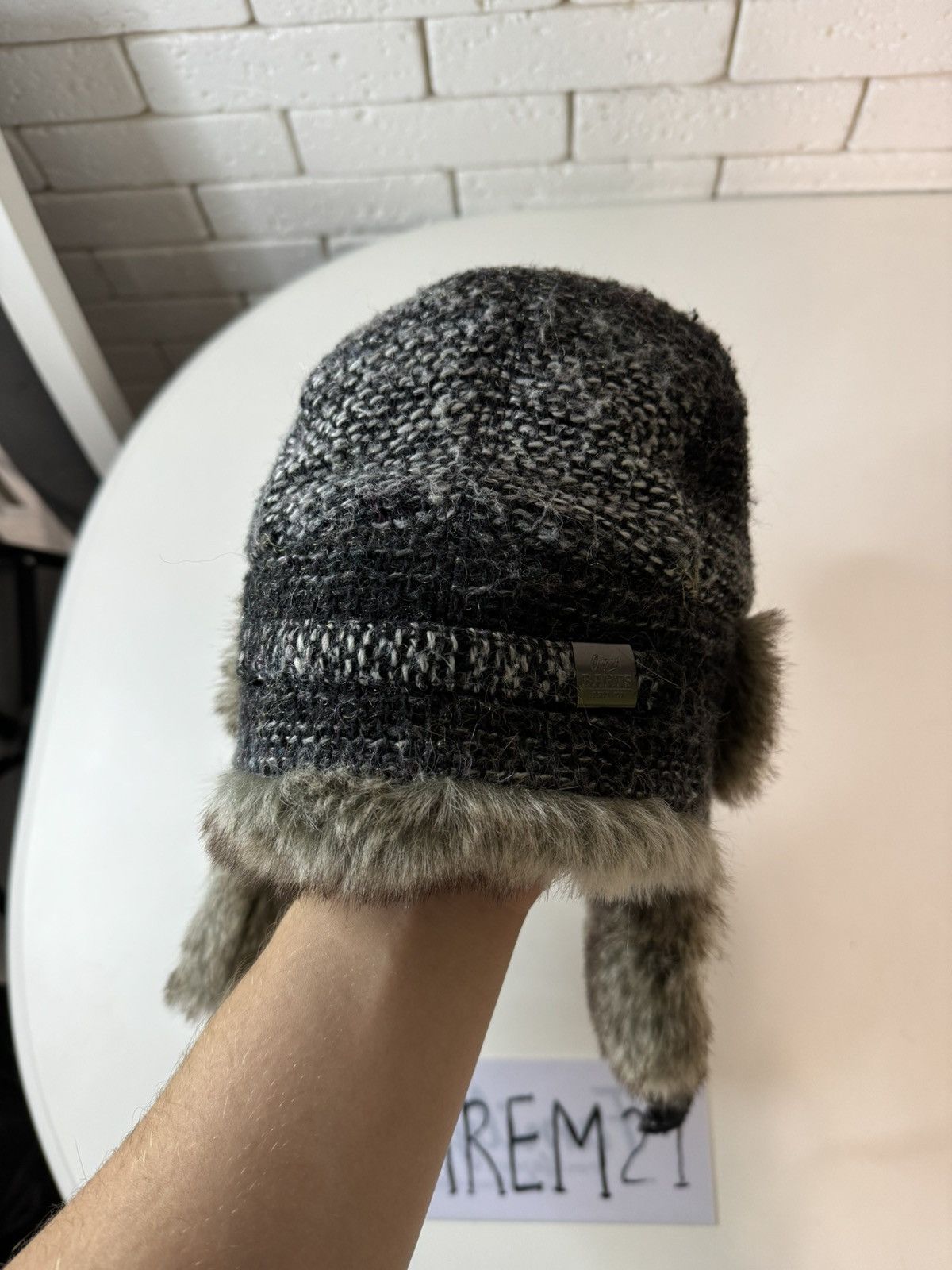 Other Barts Ushanka cap hat Size ONE SIZE - 3 Thumbnail