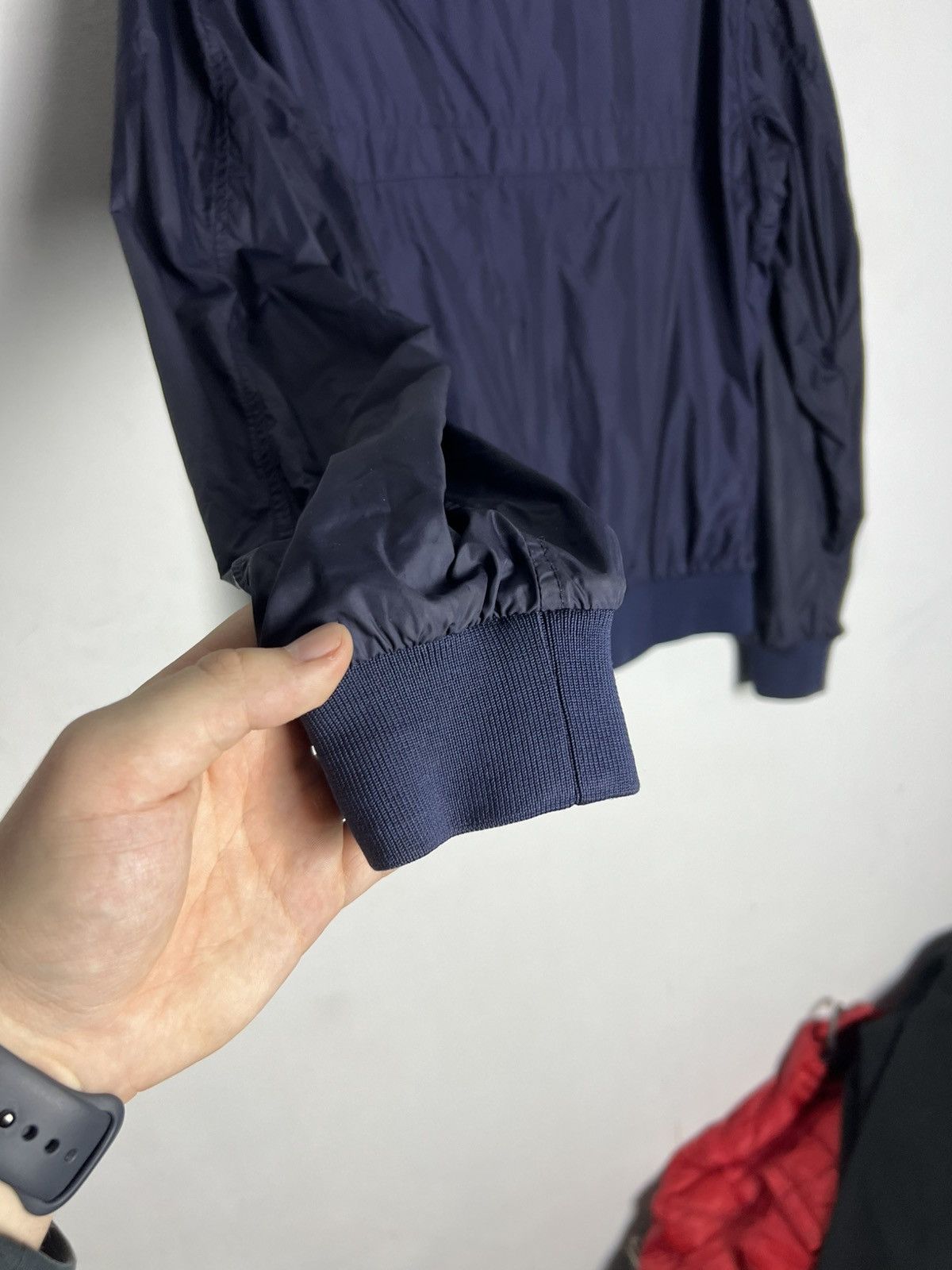 Moncler Moncler Nylon Jacket Size US L / EU 52-54 / 3 - 17 Thumbnail