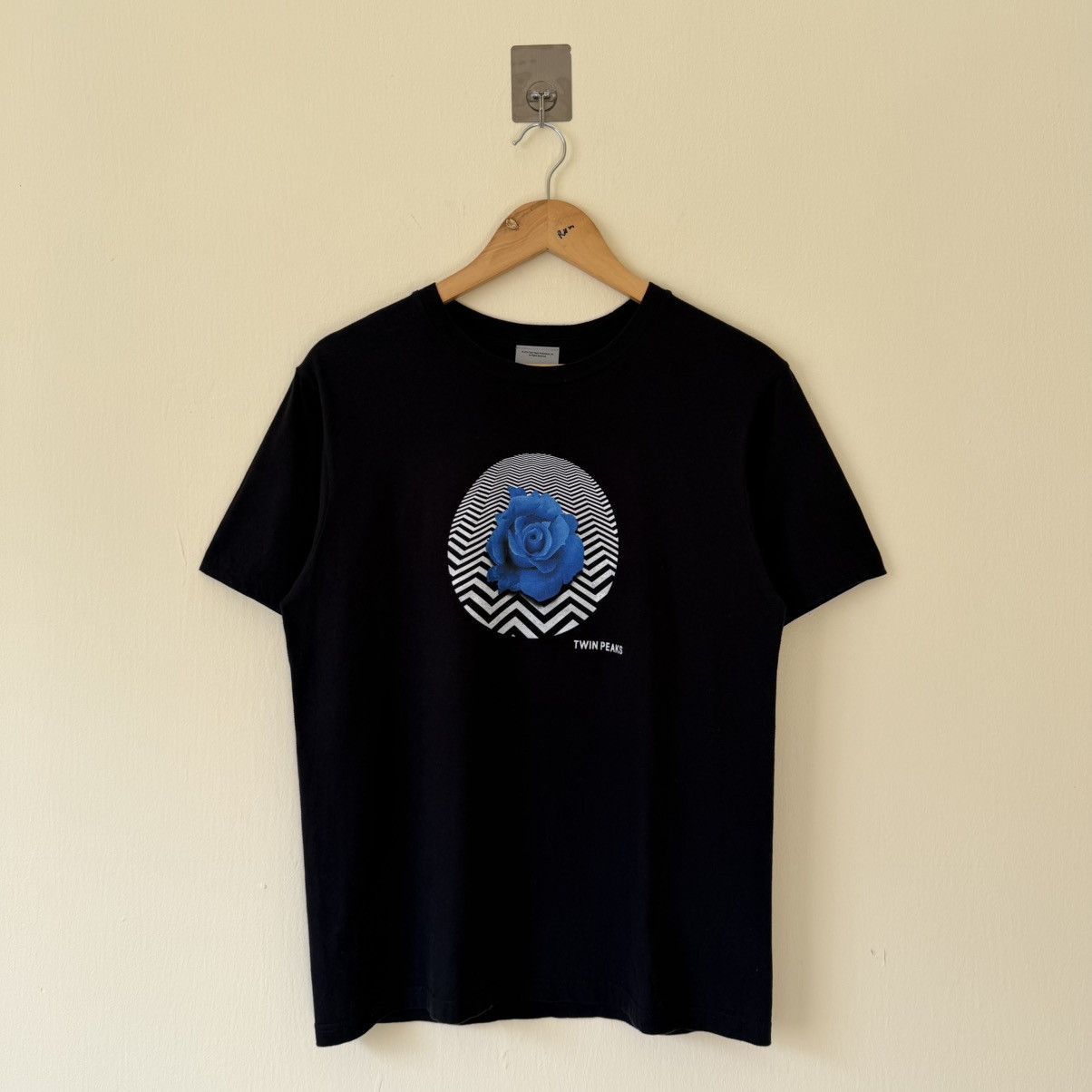 Vintage Vintage Y2K Twin Peaks Promo Tee Shirt Size US M / EU 48-50 / 2 - 1 Thumbnail