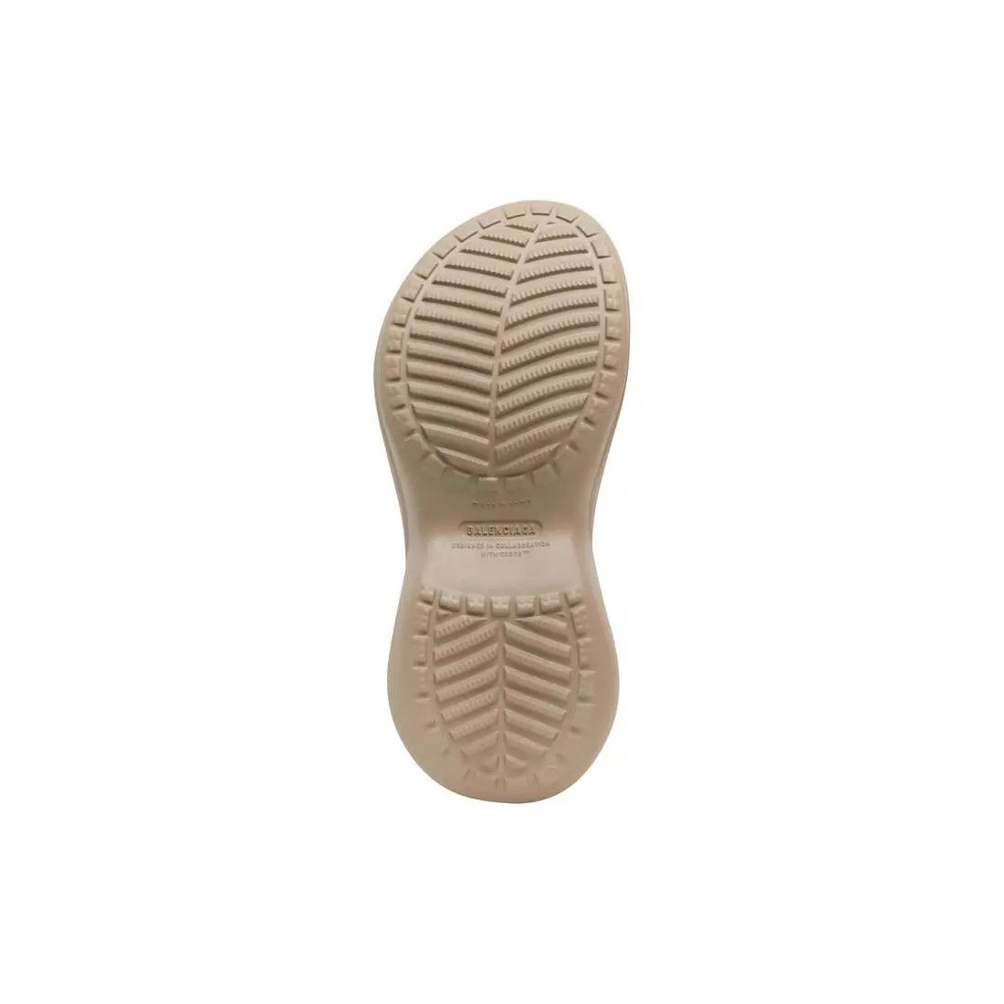 o1w1db10325 Crocs™ Boots in Beige