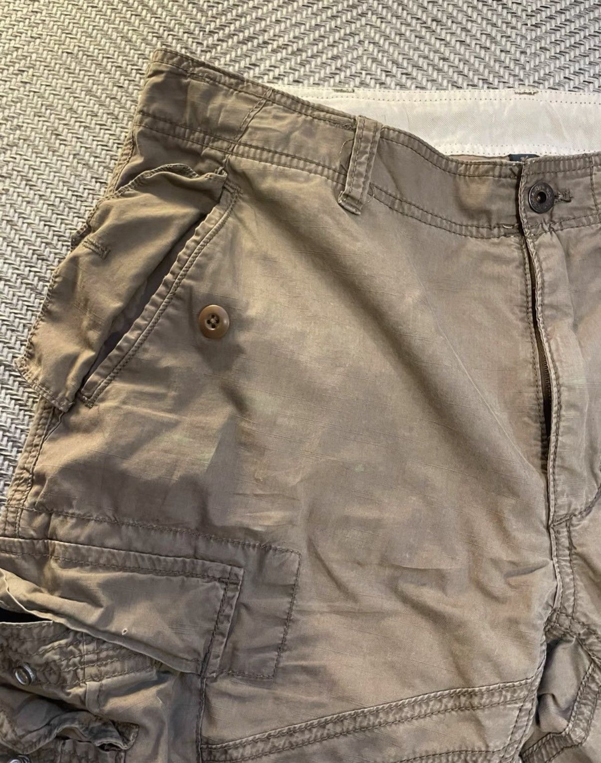 Ralph Lauren Ralph Lauren RL-067 Cargo Pants K24 Size US 32 / EU 48 - 5 Thumbnail