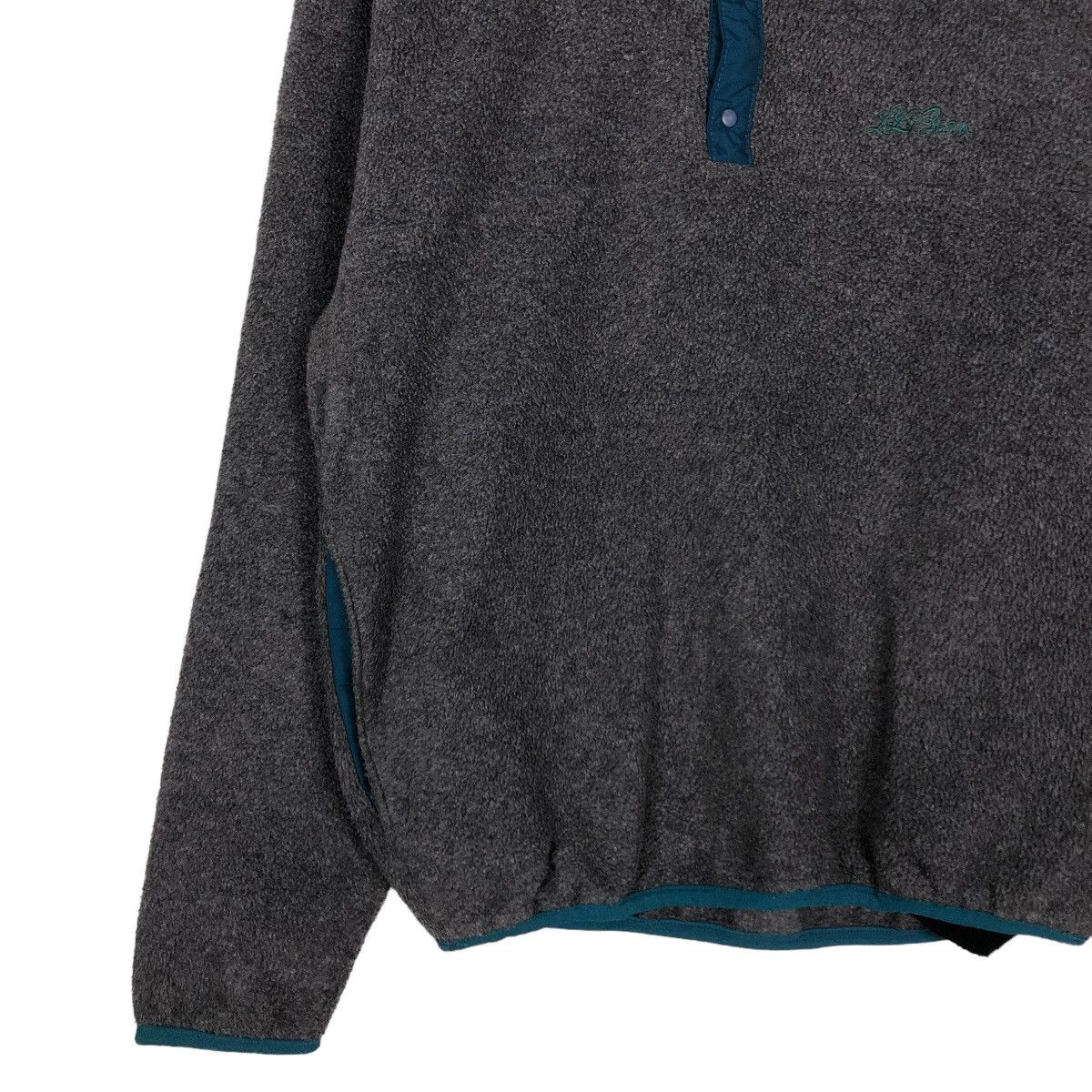 Japanese Brand 🔥VINTAGE FLEECE JACKET L.L.BEAN SMALL PONY Size US M / EU 48-50 / 2 - 5 Thumbnail