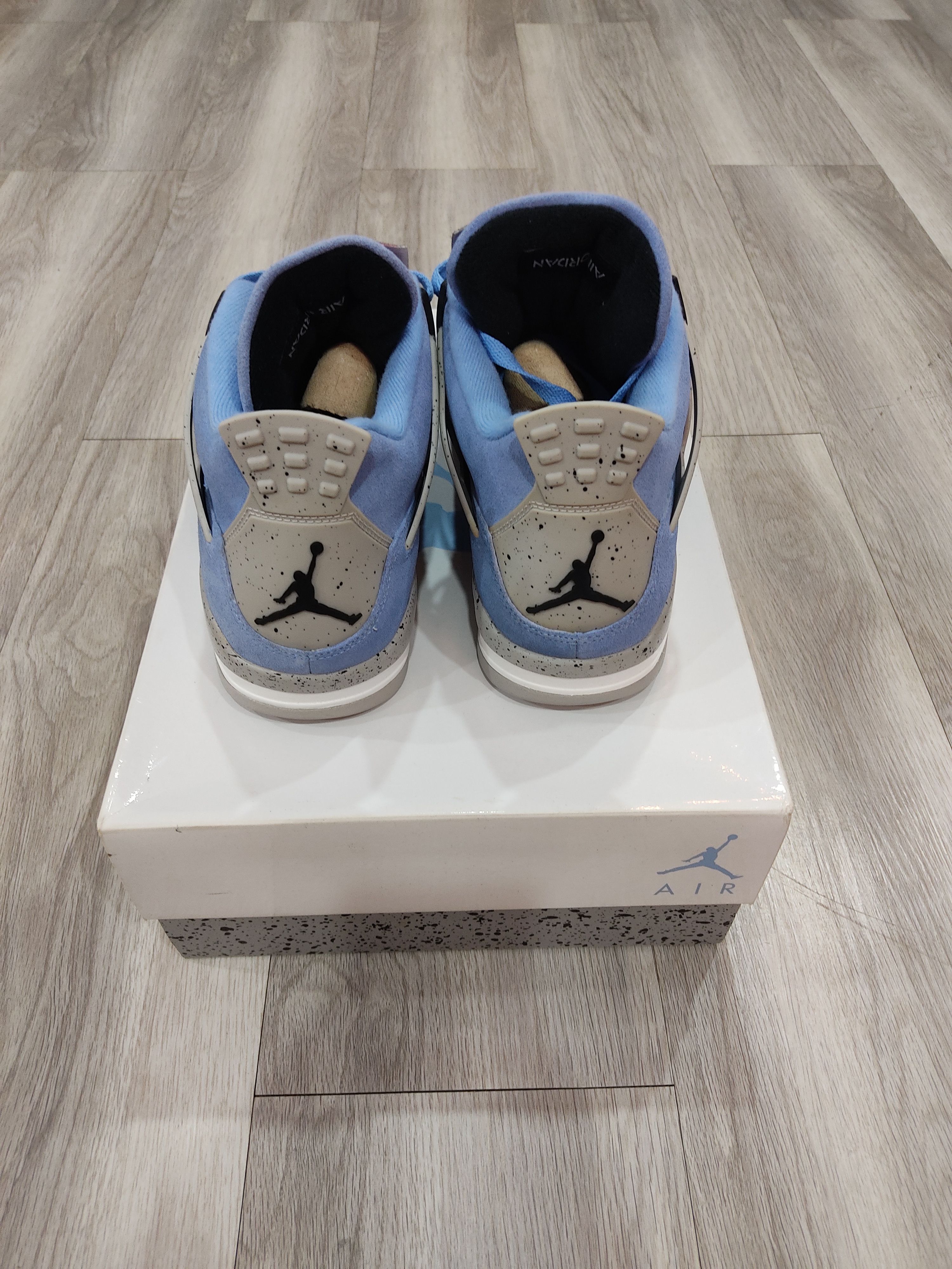 Jordan Brand AIR JORDAN 4 RETRO Size US 10 / EU 43 - 2 Thumbnail