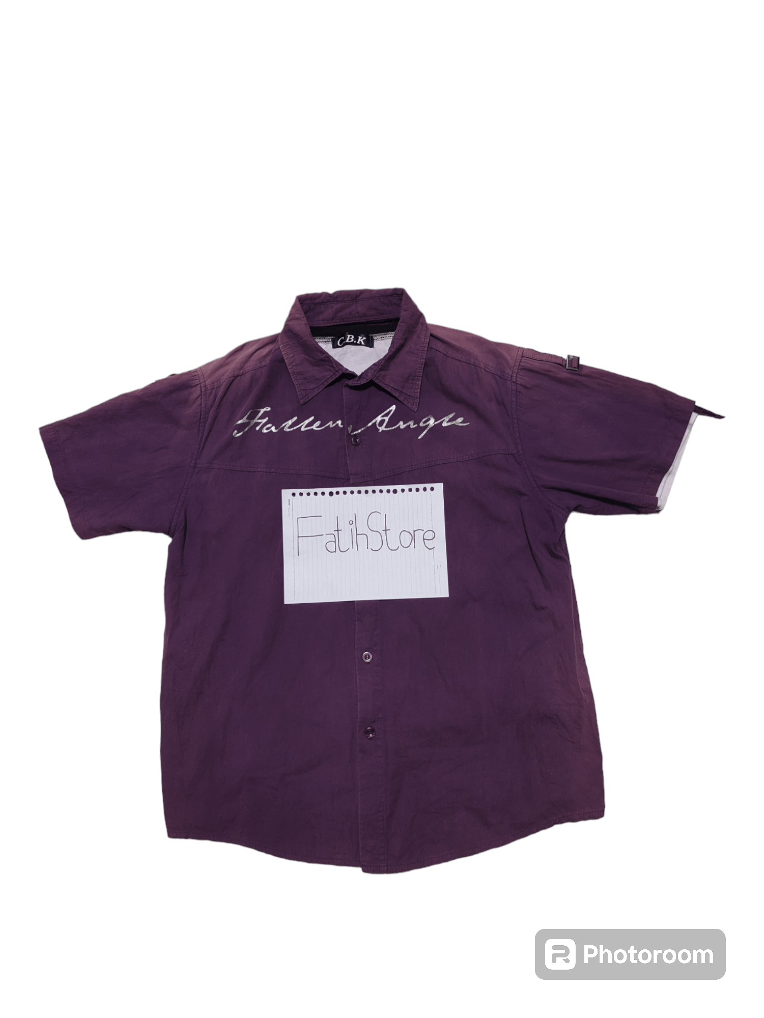 20471120 × Beauty Beast × Hysteric Glamour 💸 BINDINGOFFER 💸 Japanese double layer Bowling shirt Size US L / EU 52-54 / 3 - 2 Thumbnail
