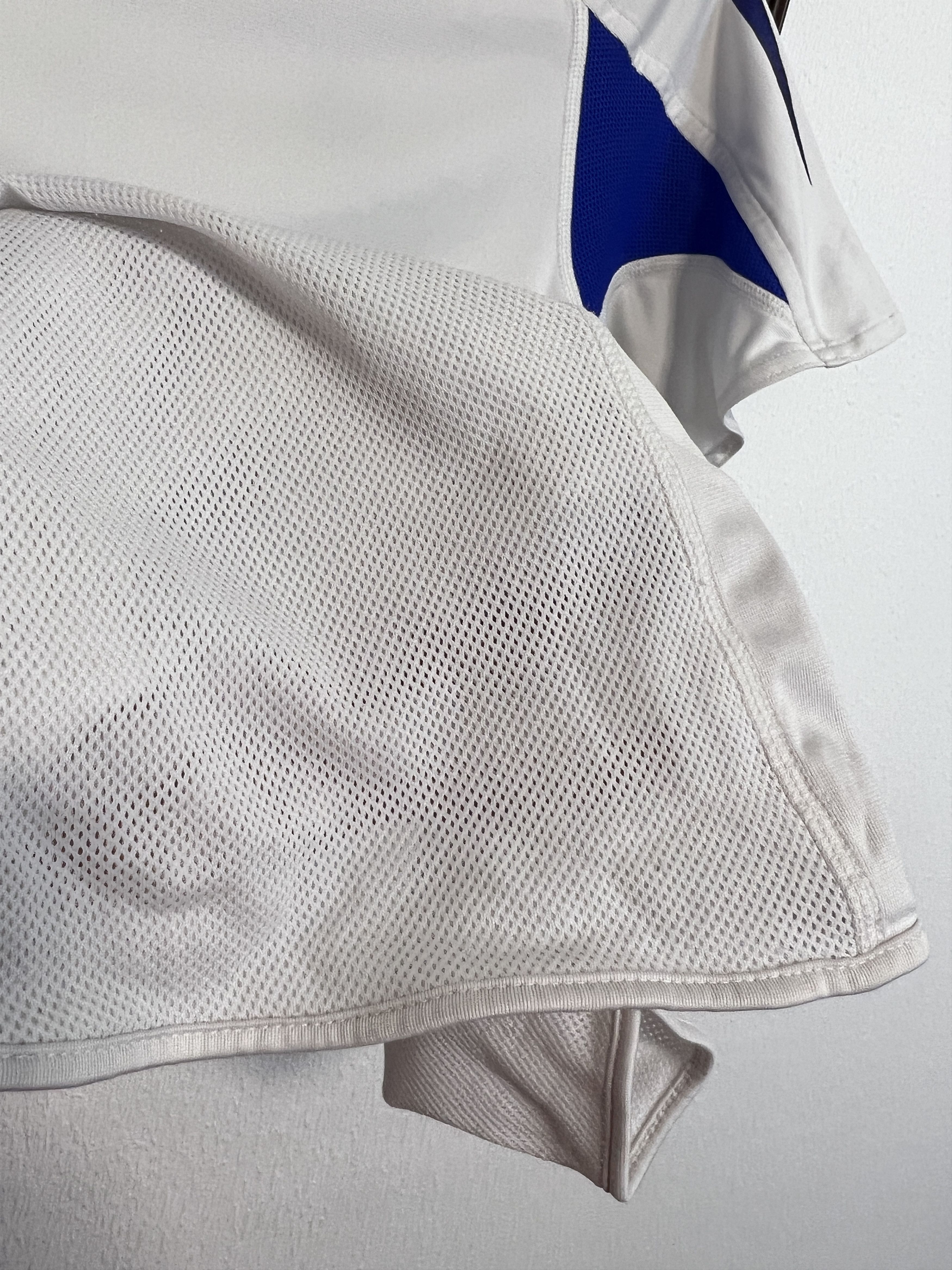 Adidas France Away football shirt Soccer Jersey Trikot Size Boys M Size US XXS / EU 40 - 10 Thumbnail